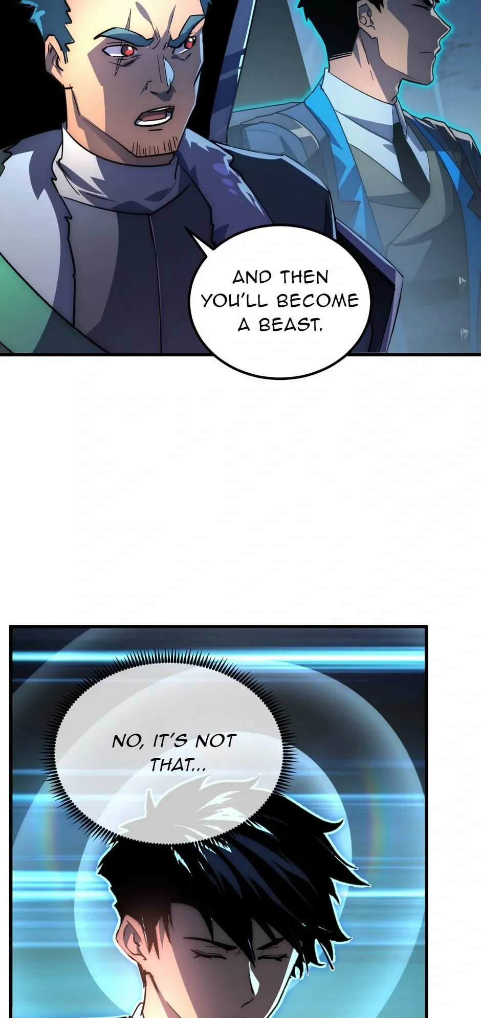 Read The Warrior Ascends From The Rubble chapter 166 image 5 on Lezhin