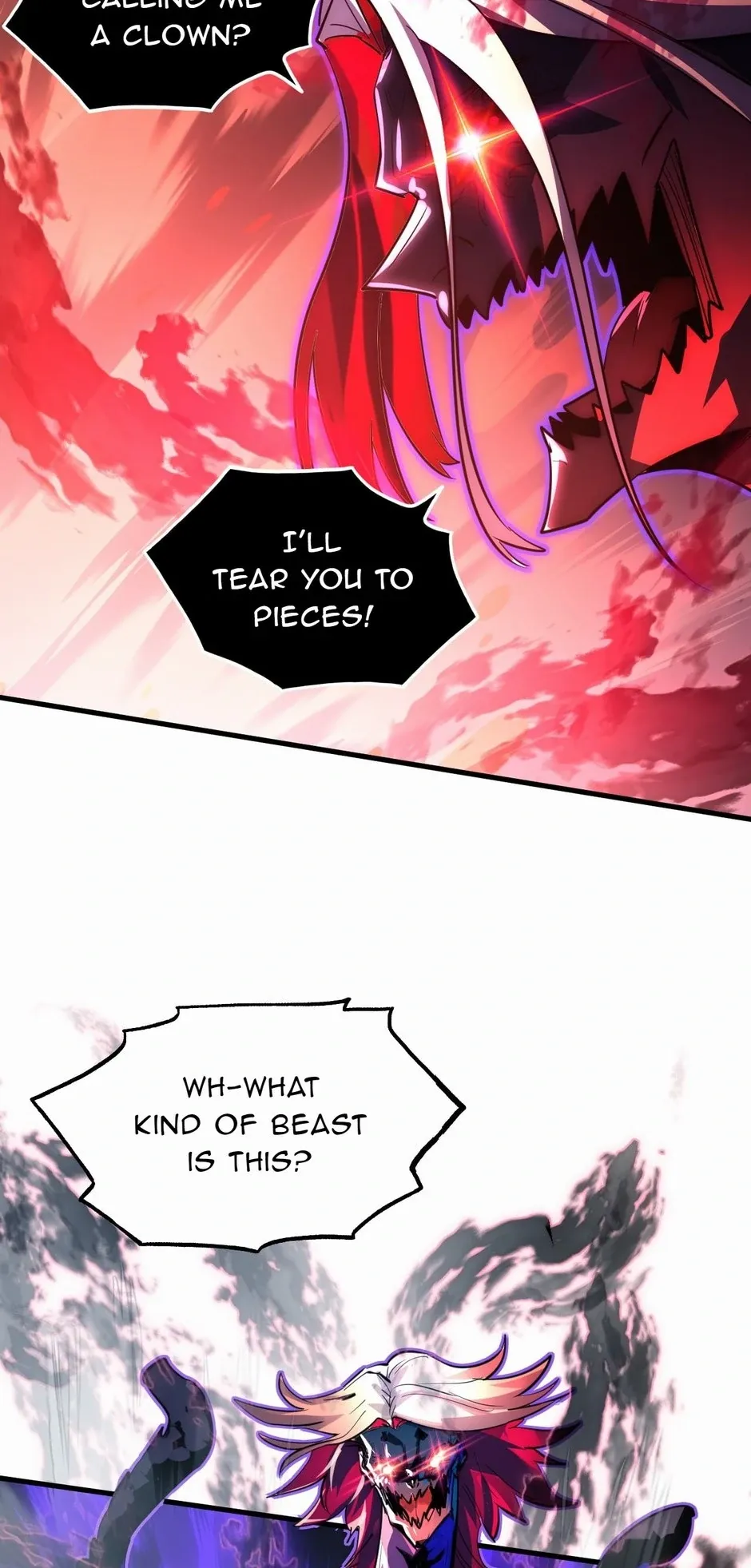 Read The Warrior Ascends From The Rubble chapter 166 image 50 on Lezhin