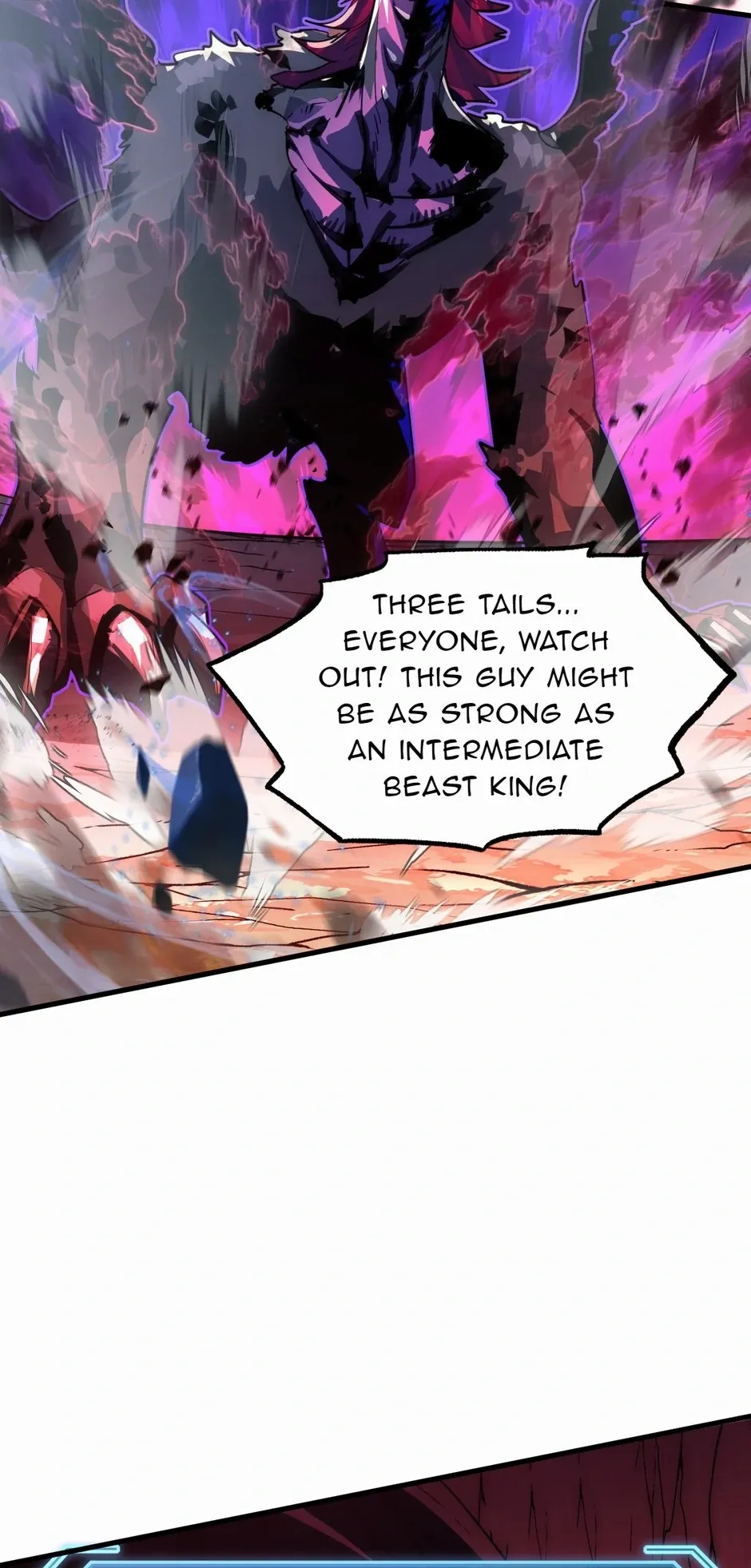 Read The Warrior Ascends From The Rubble chapter 166 image 51 on Lezhin