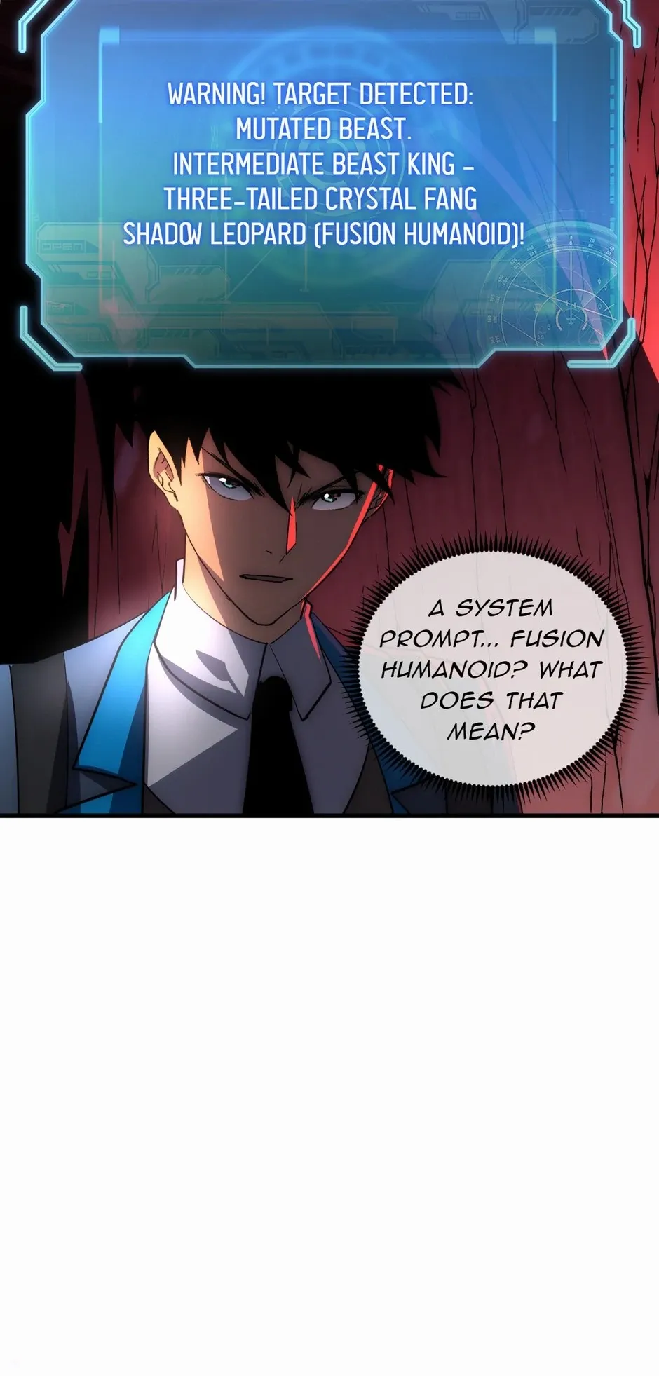 Read The Warrior Ascends From The Rubble chapter 166 image 52 on Lezhin