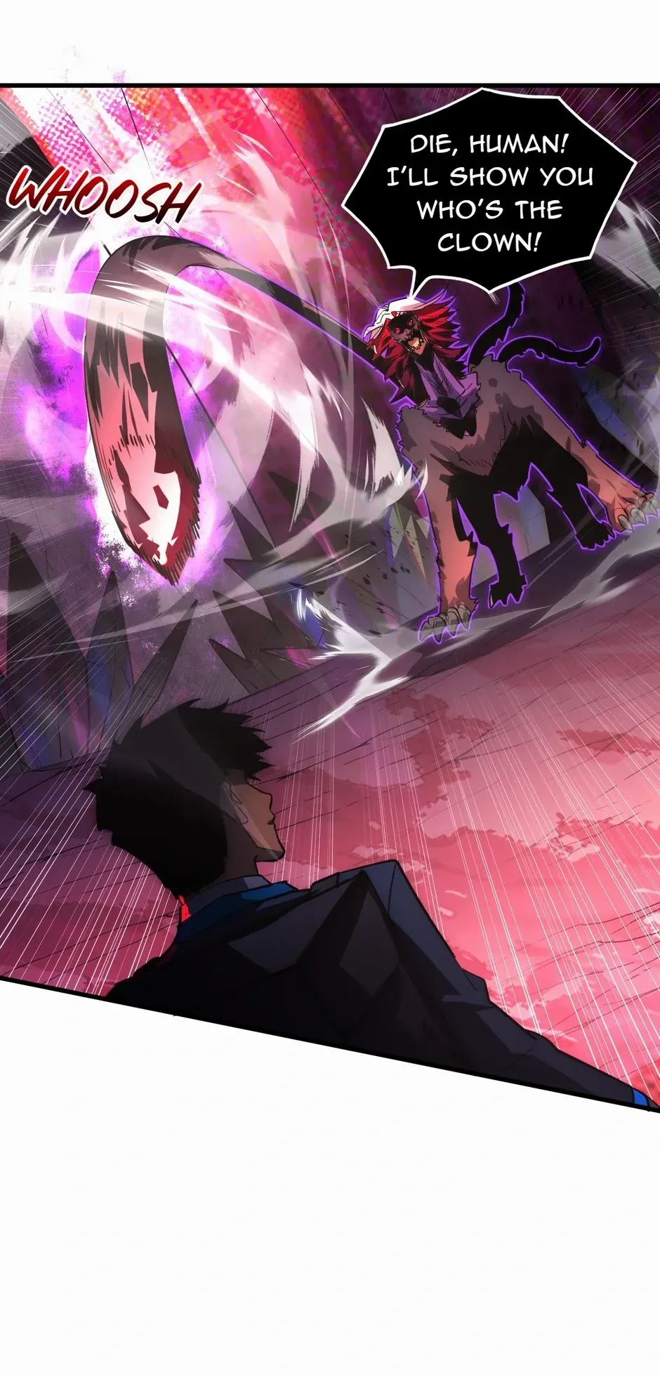Read The Warrior Ascends From The Rubble chapter 166 image 53 on Lezhin