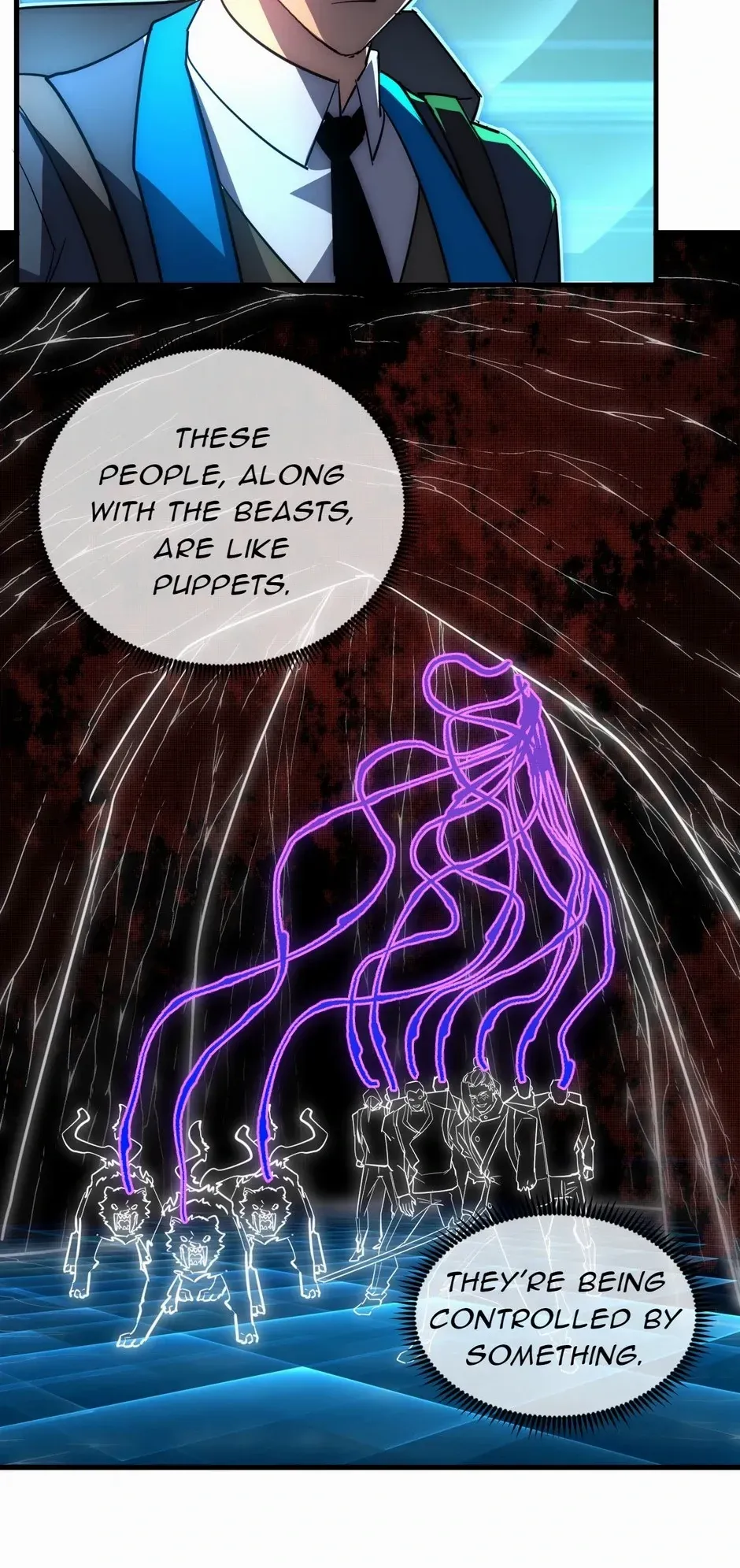 Read The Warrior Ascends From The Rubble chapter 166 image 6 on Lezhin