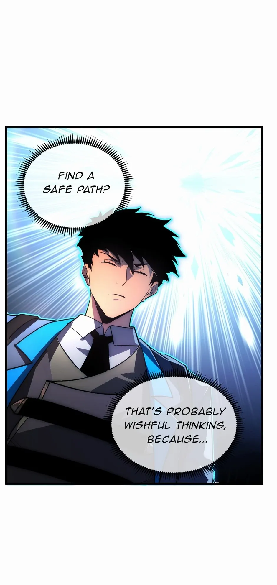 Read The Warrior Ascends From The Rubble chapter 166 image 9 on Lezhin