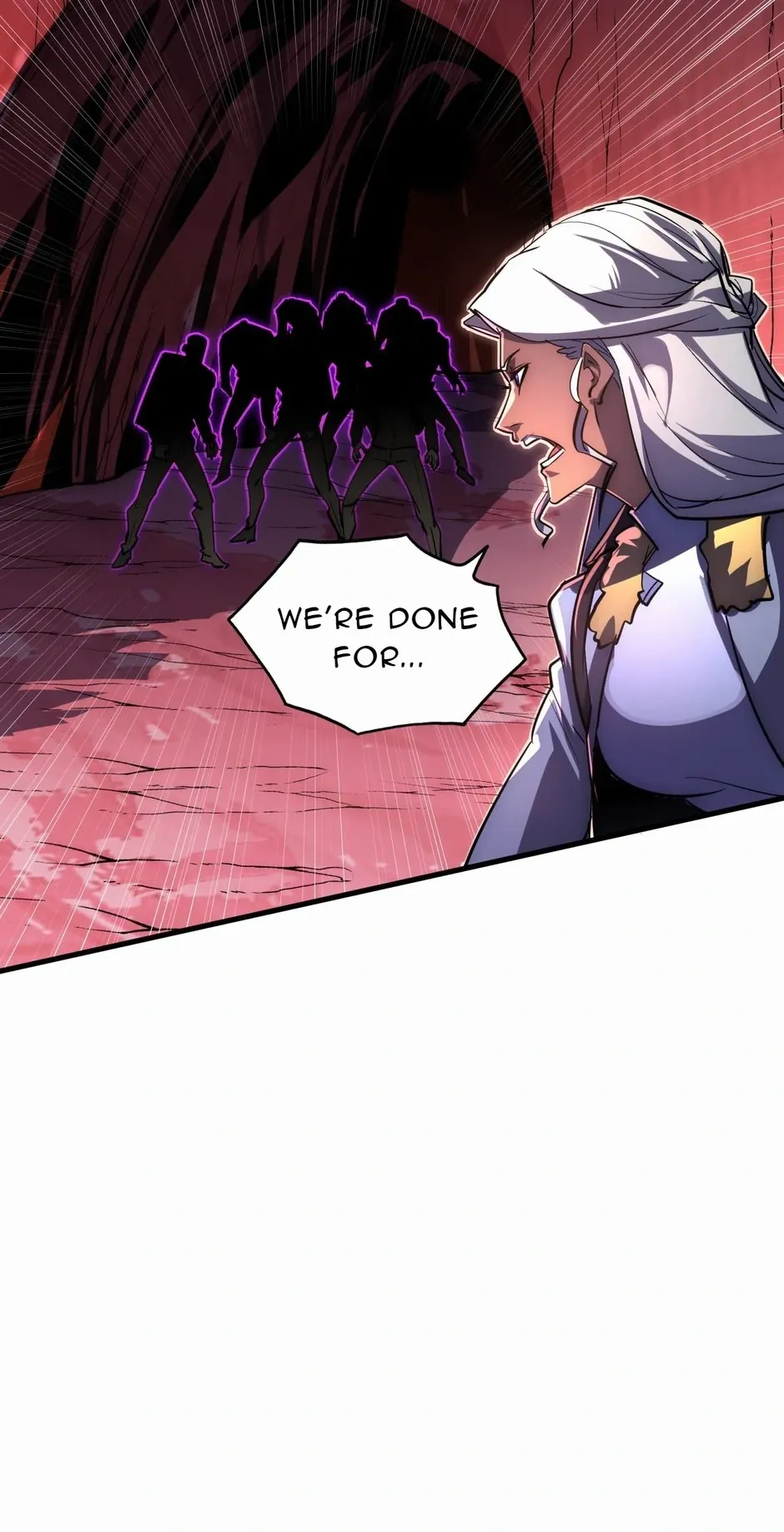 Read The Warrior Ascends From The Rubble chapter 167 image 10 on Lezhin