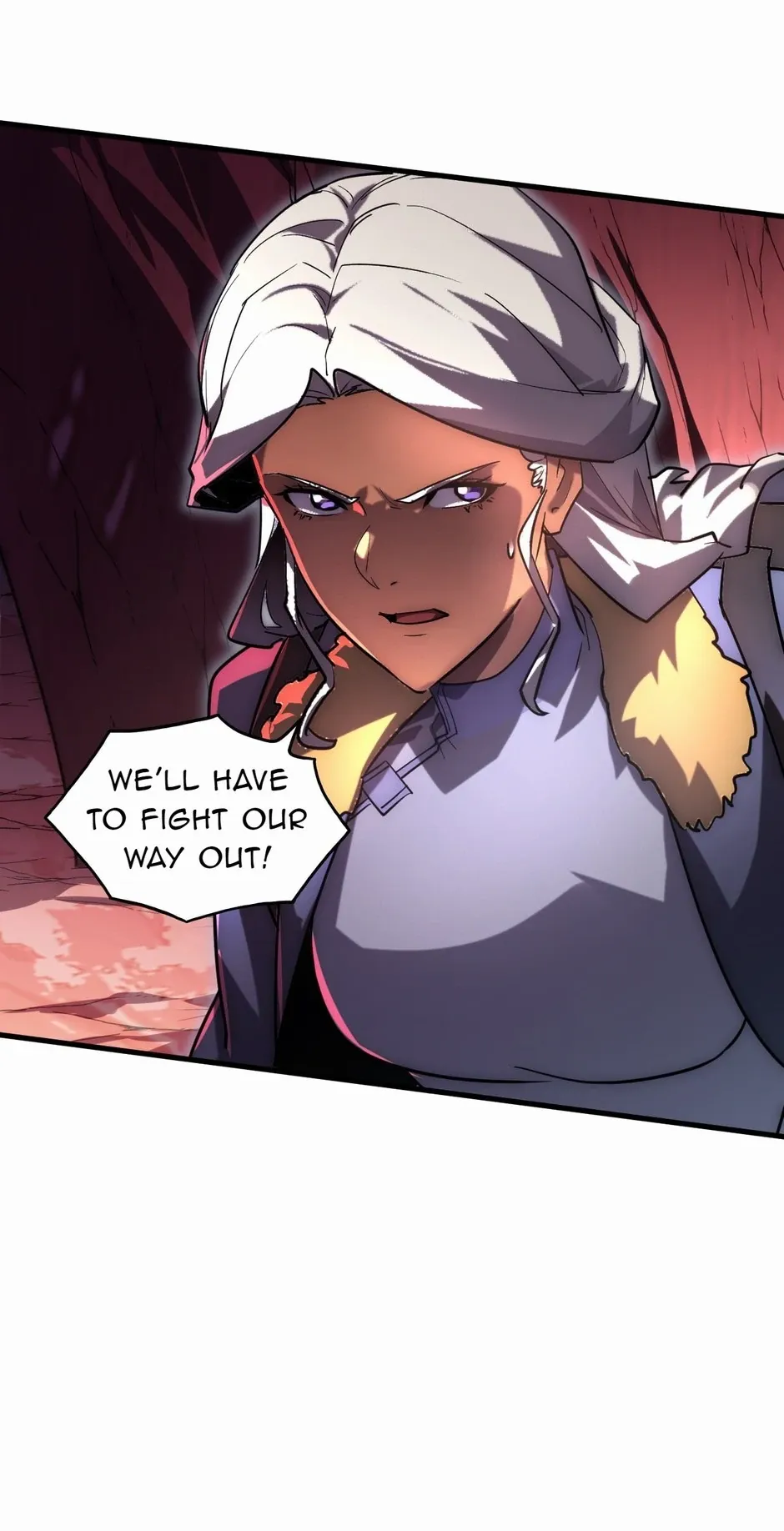 Read The Warrior Ascends From The Rubble chapter 167 image 12 on Lezhin