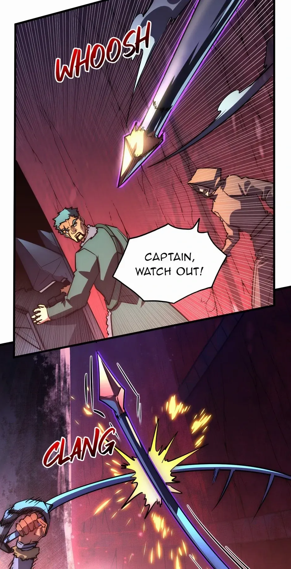 Read The Warrior Ascends From The Rubble chapter 167 image 19 on Lezhin