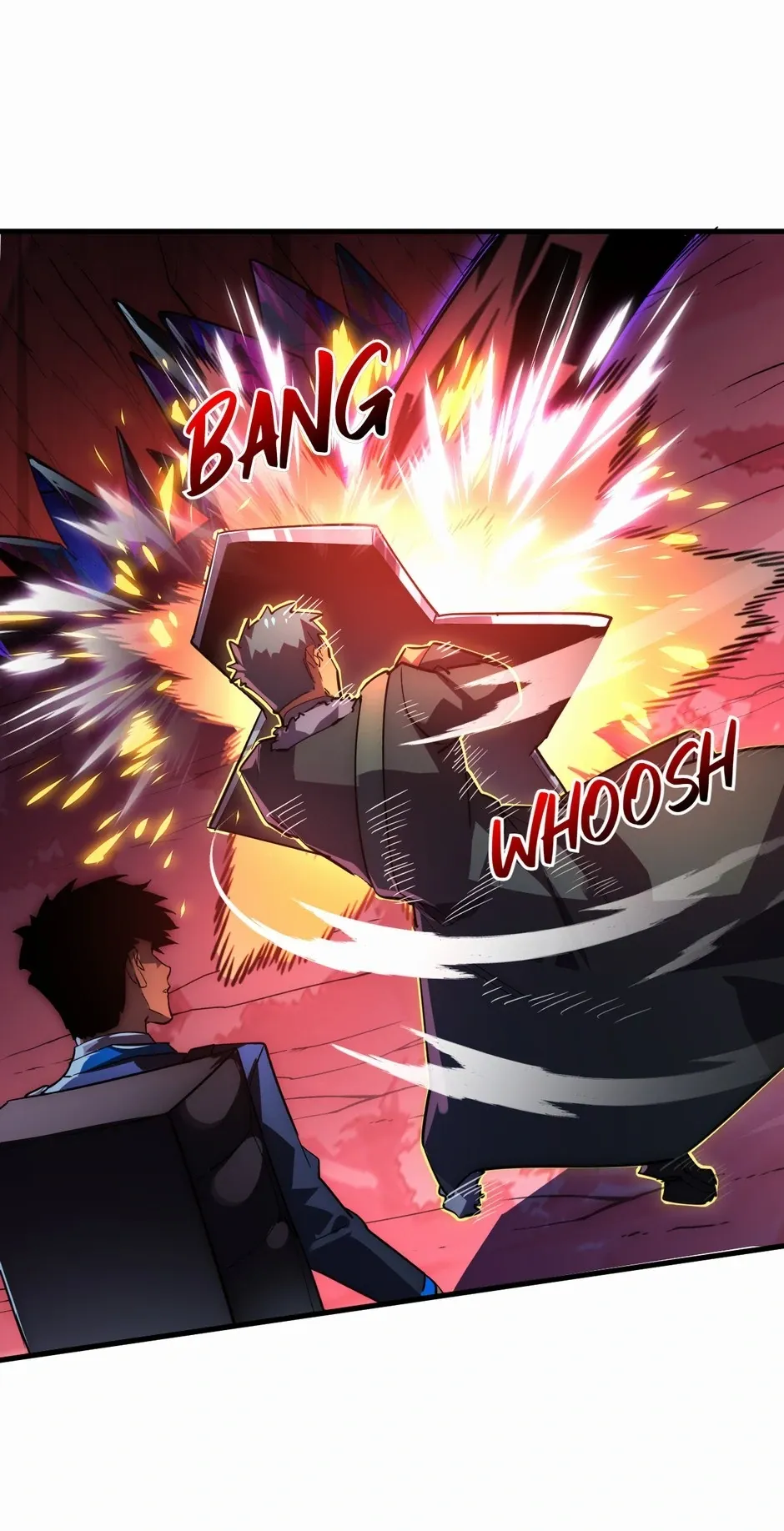 Read The Warrior Ascends From The Rubble chapter 167 image 2 on Lezhin