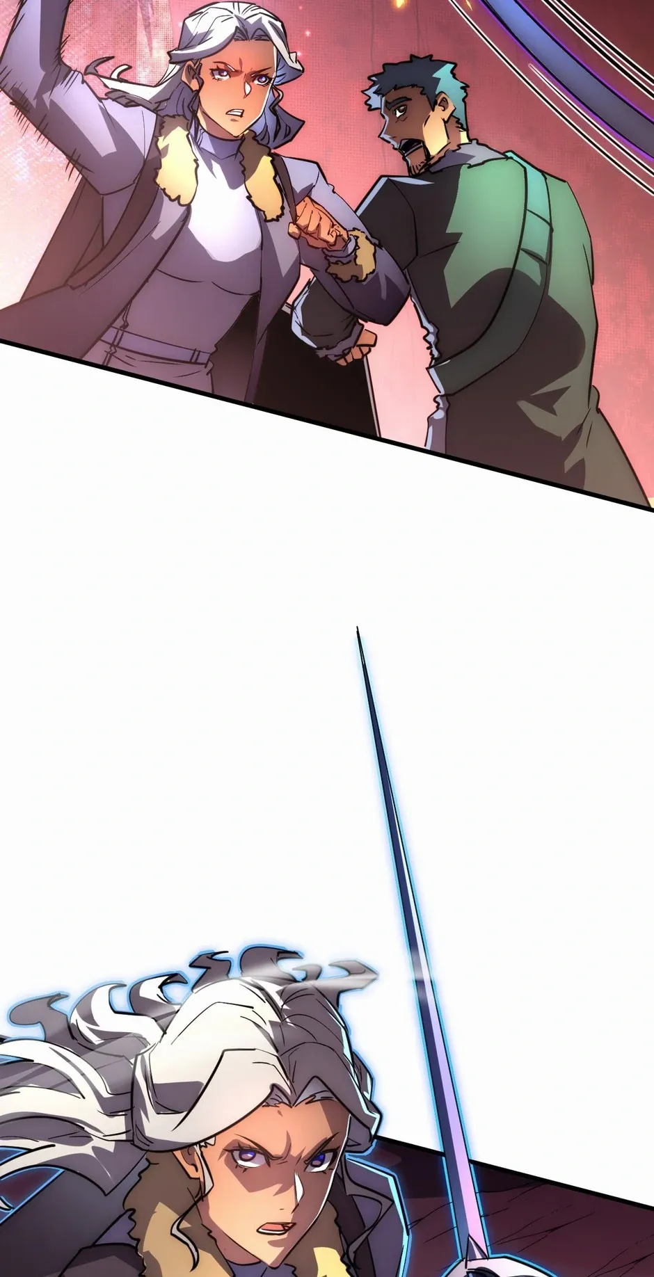 Read The Warrior Ascends From The Rubble chapter 167 image 20 on Lezhin