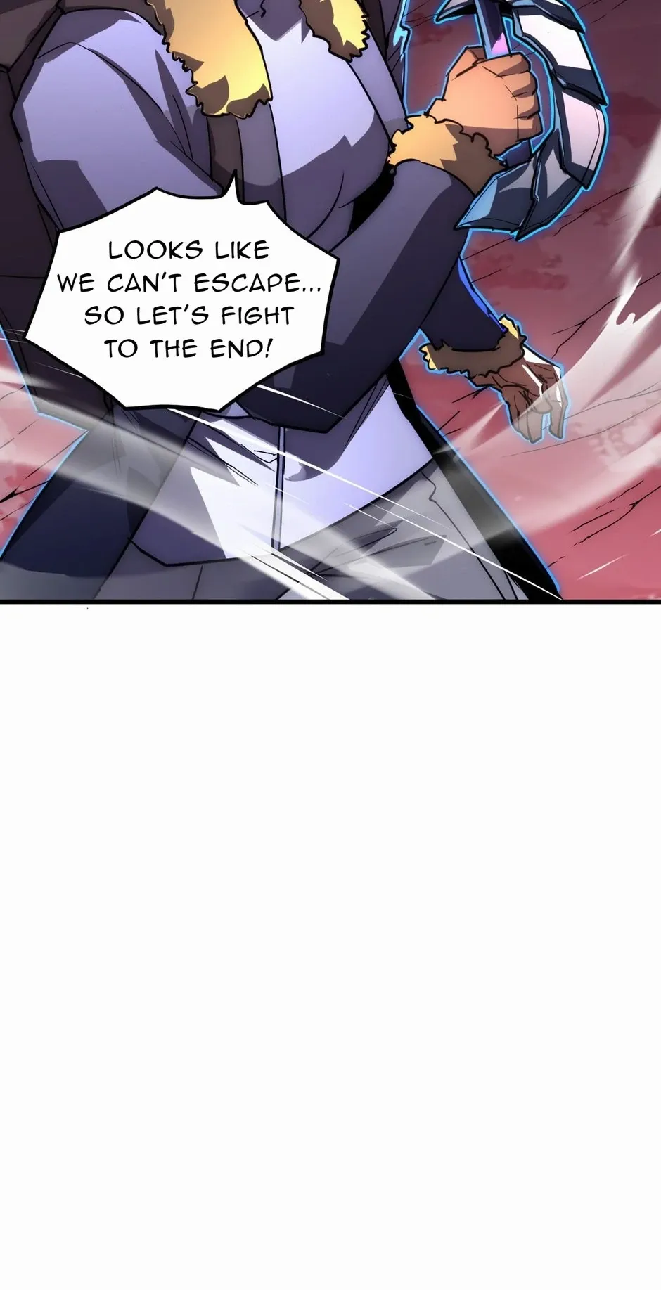 Read The Warrior Ascends From The Rubble chapter 167 image 21 on Lezhin