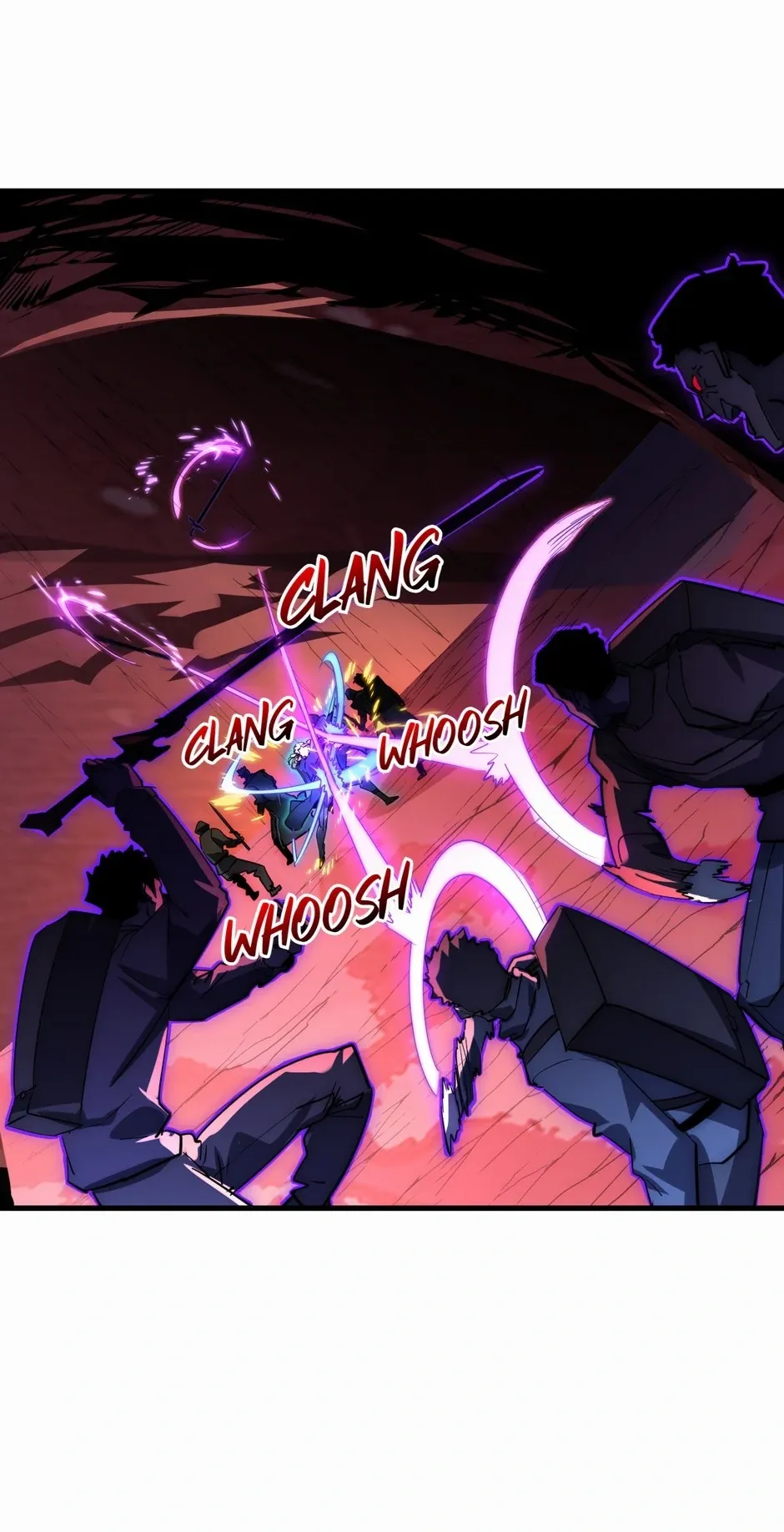 Read The Warrior Ascends From The Rubble chapter 167 image 22 on Lezhin