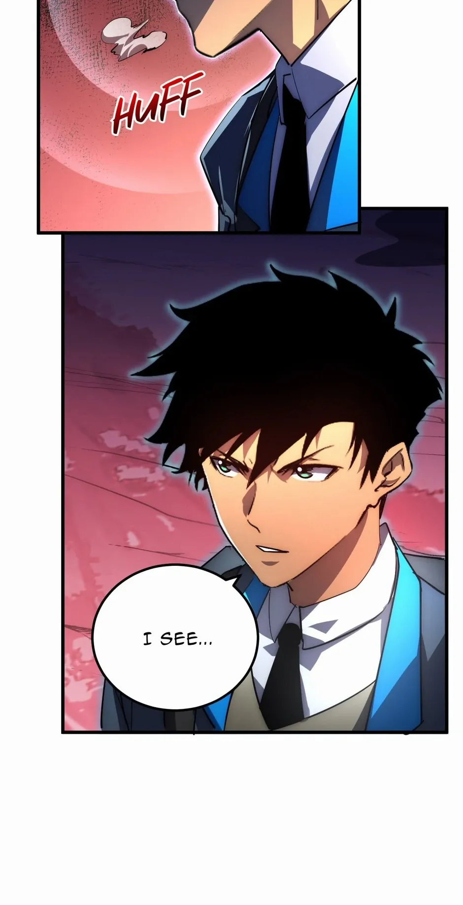 Read The Warrior Ascends From The Rubble chapter 167 image 27 on Lezhin