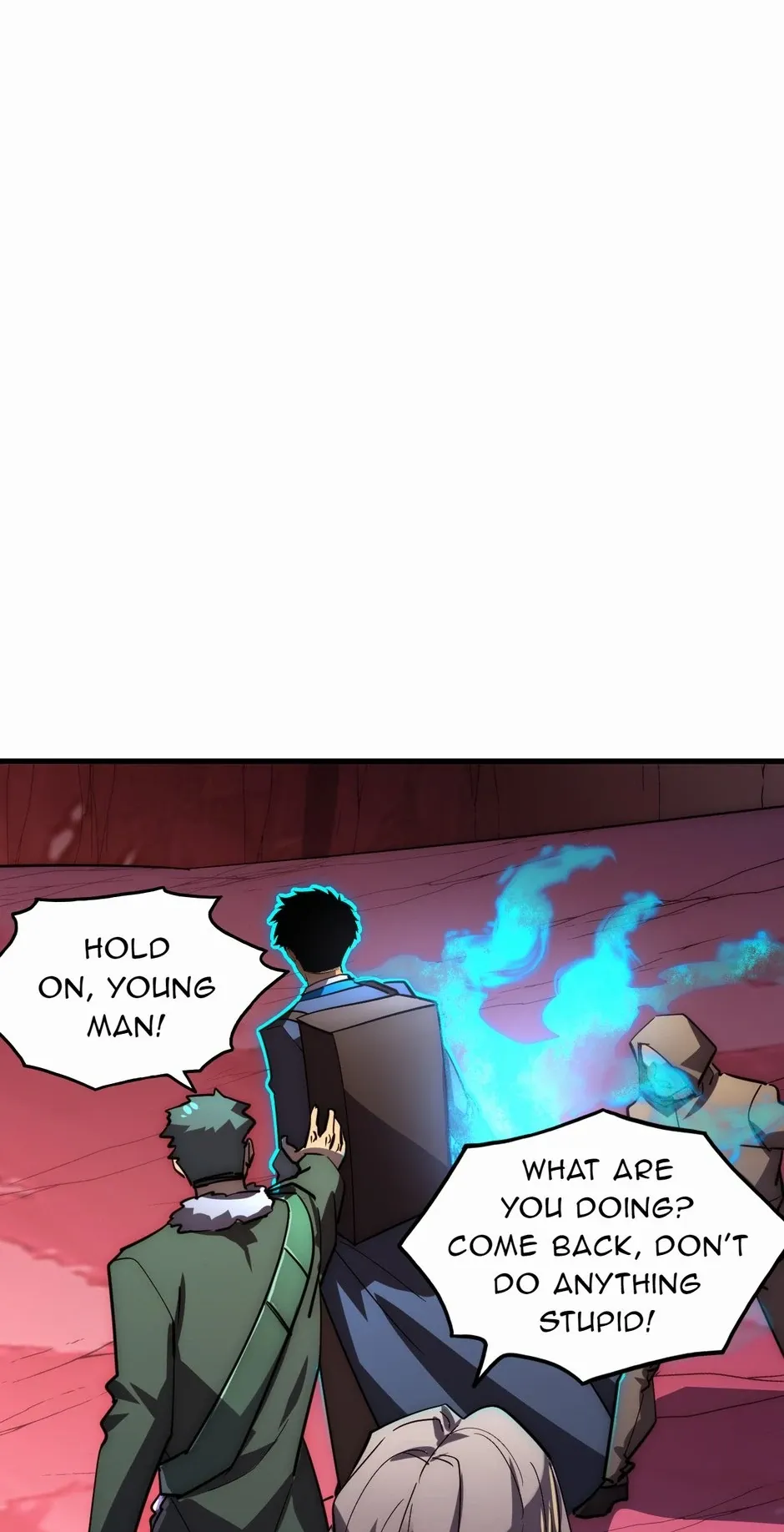 Read The Warrior Ascends From The Rubble chapter 167 image 29 on Lezhin