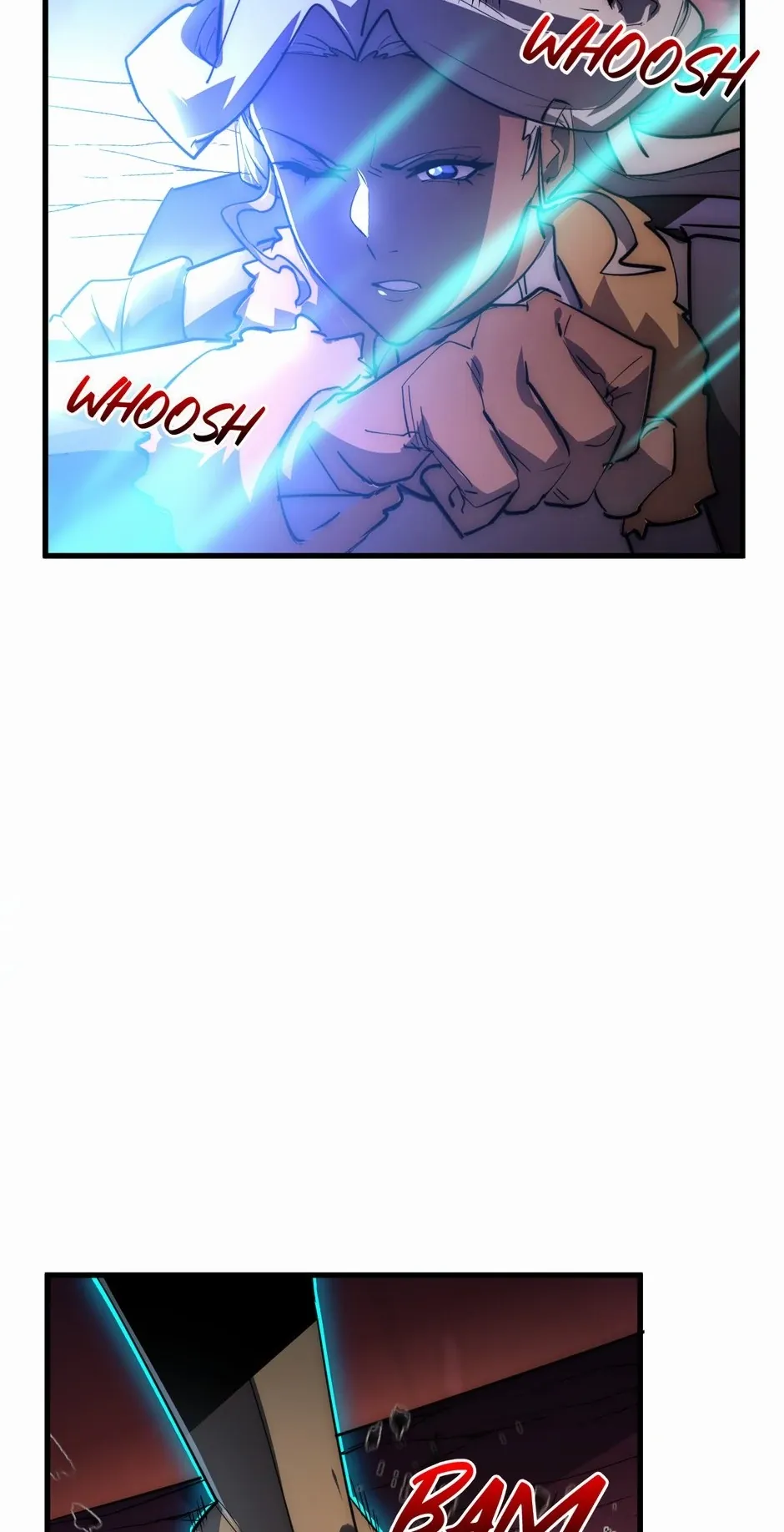 Read The Warrior Ascends From The Rubble chapter 167 image 37 on Lezhin