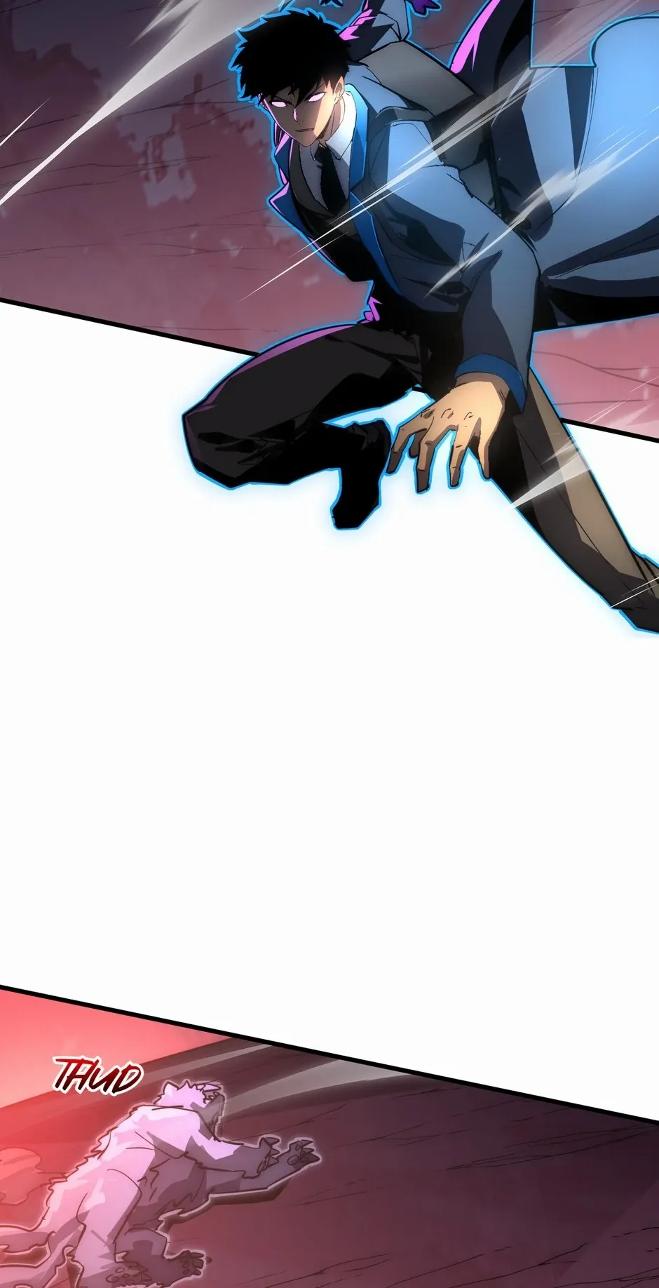 Read The Warrior Ascends From The Rubble chapter 167 image 39 on Lezhin