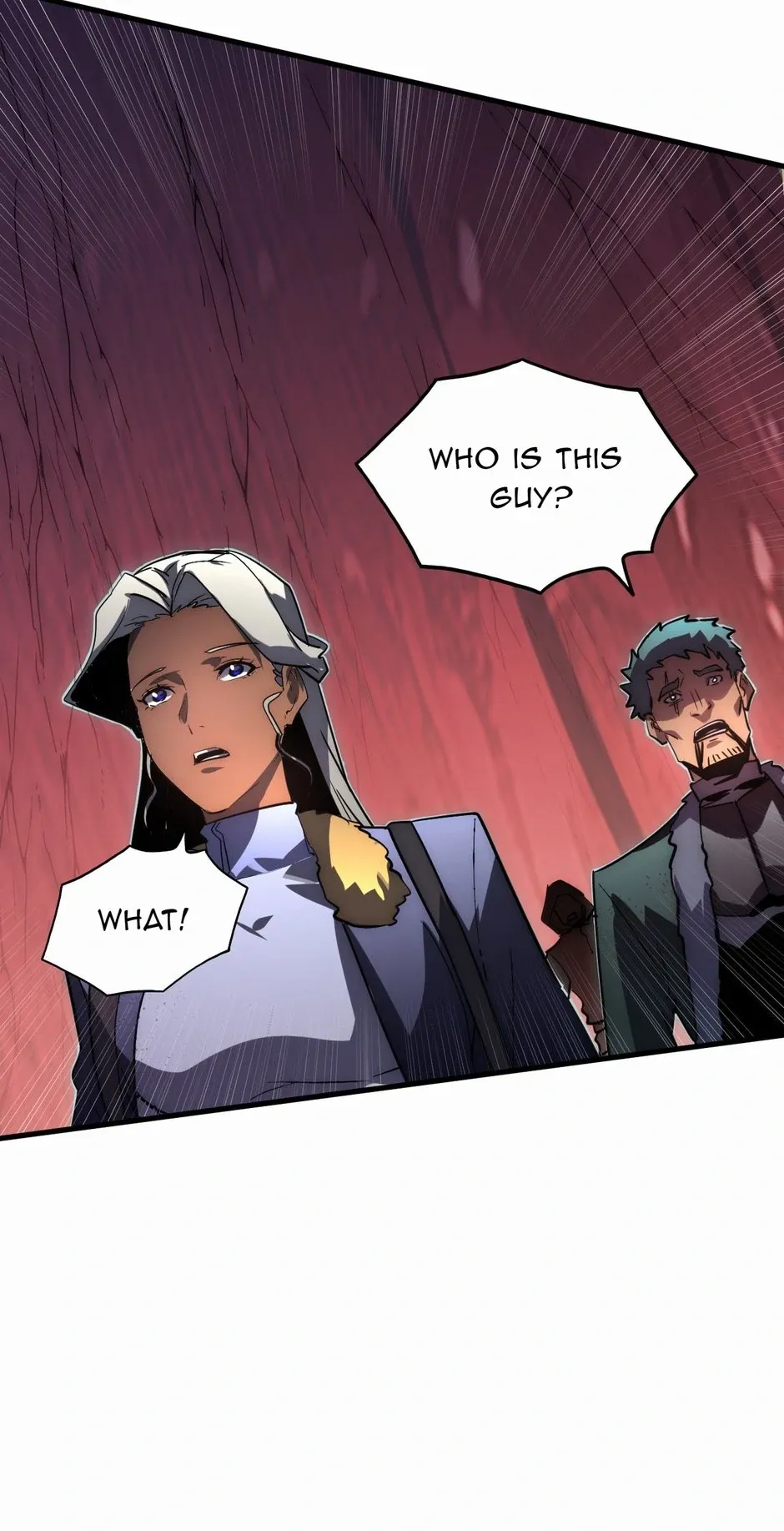 Read The Warrior Ascends From The Rubble chapter 167 image 41 on Lezhin