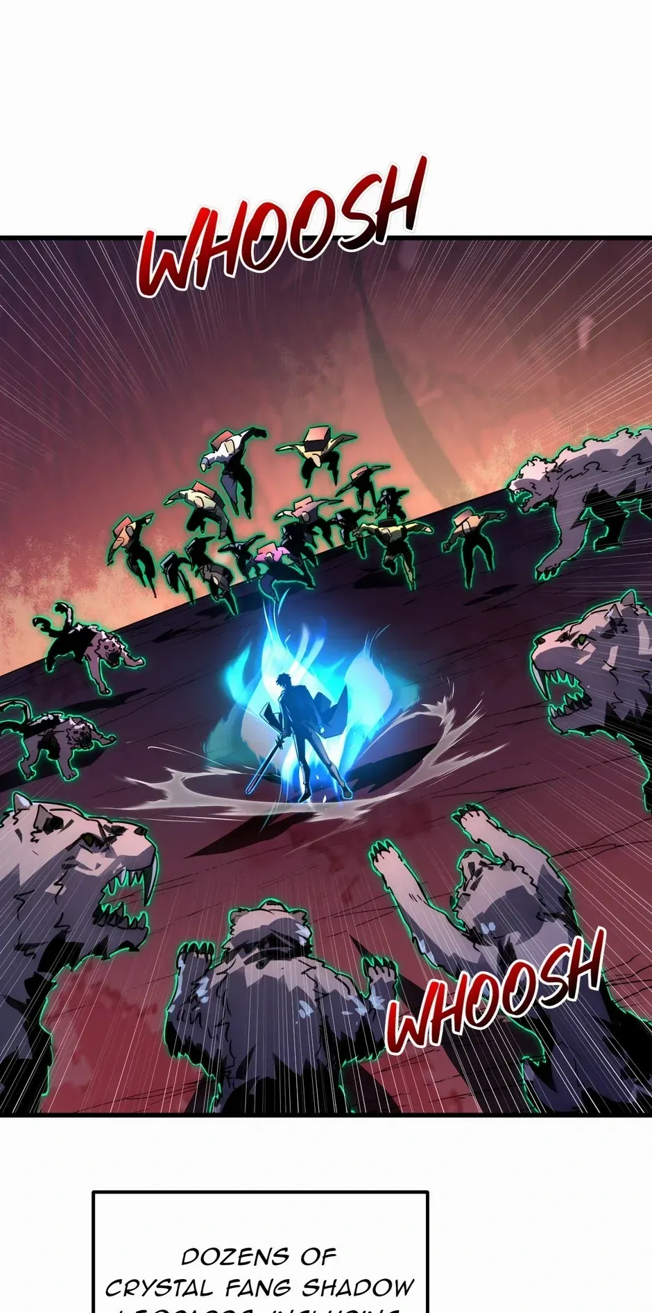 Read The Warrior Ascends From The Rubble chapter 167 image 42 on Lezhin