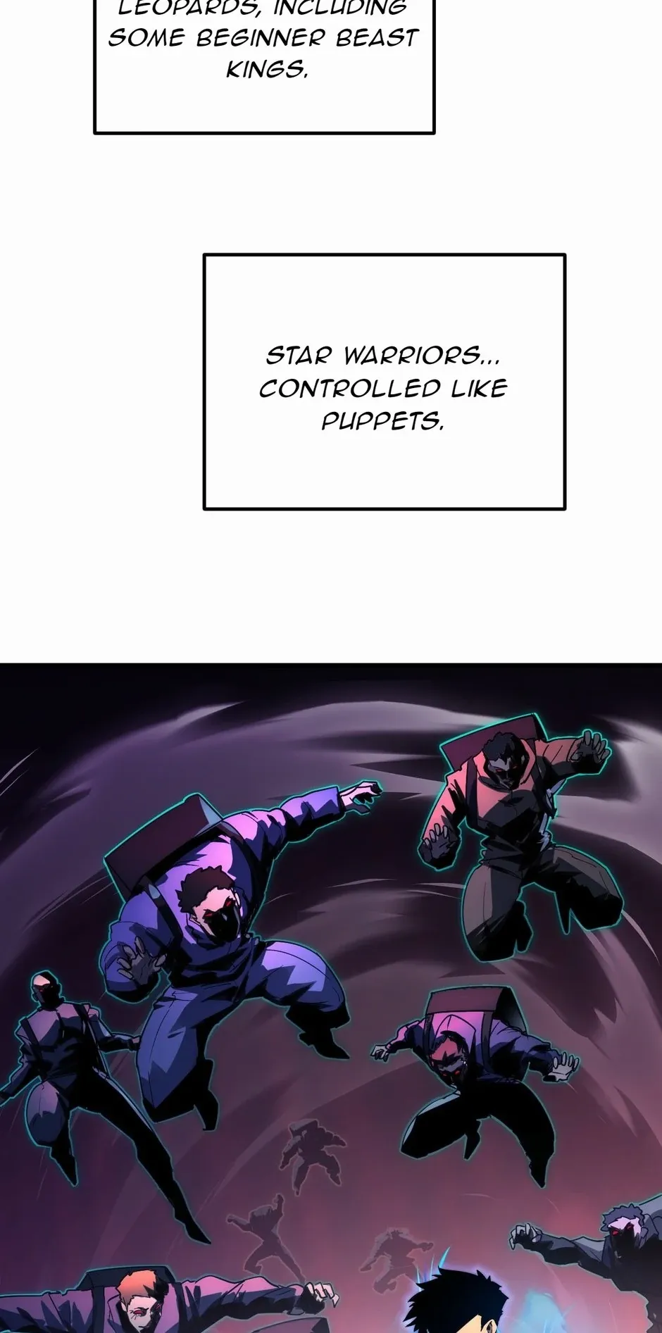 Read The Warrior Ascends From The Rubble chapter 167 image 43 on Lezhin