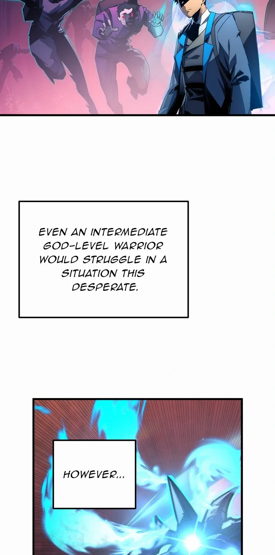 Read The Warrior Ascends From The Rubble chapter 167 image 44 on Lezhin