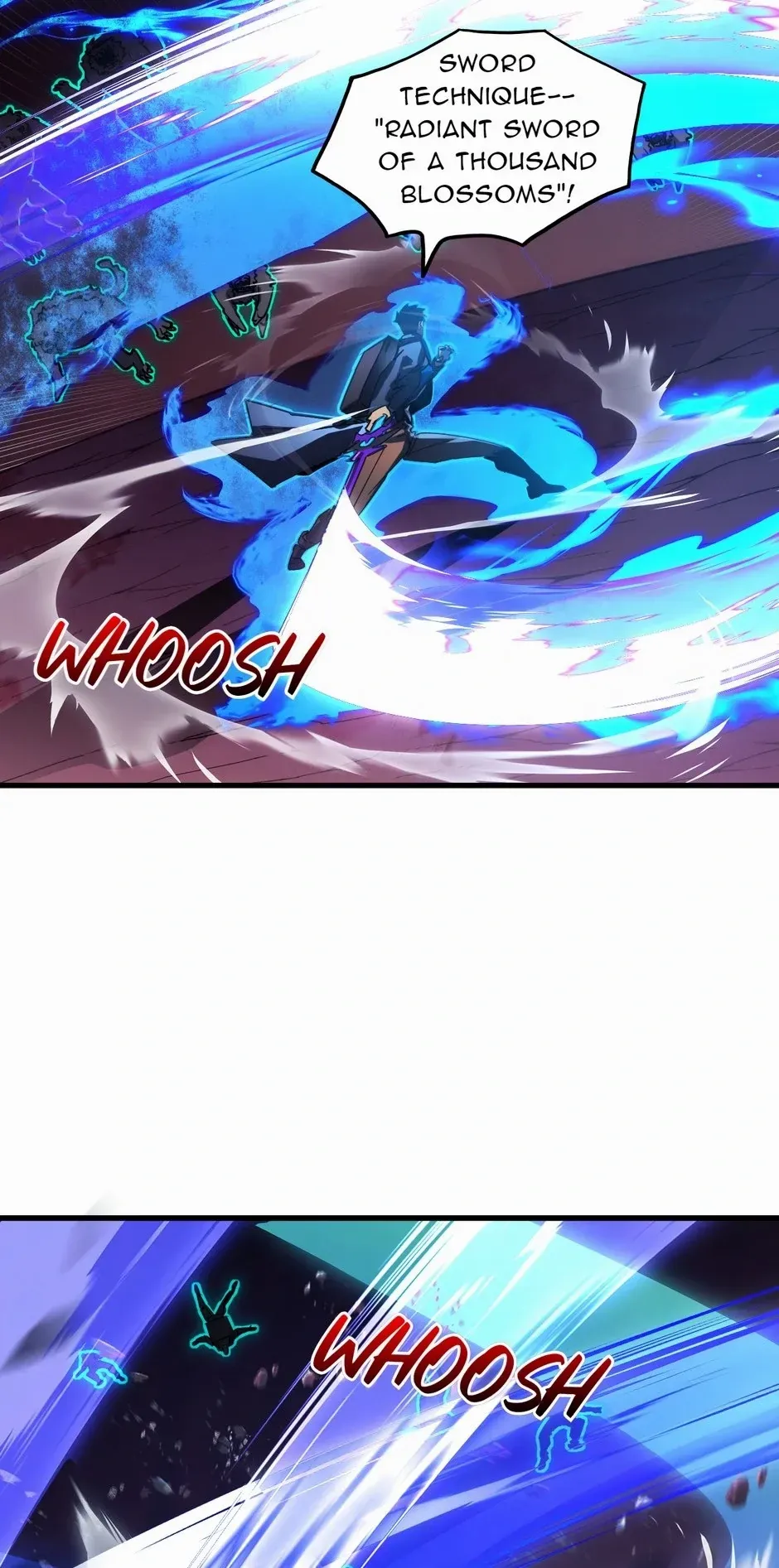 Read The Warrior Ascends From The Rubble chapter 167 image 47 on Lezhin