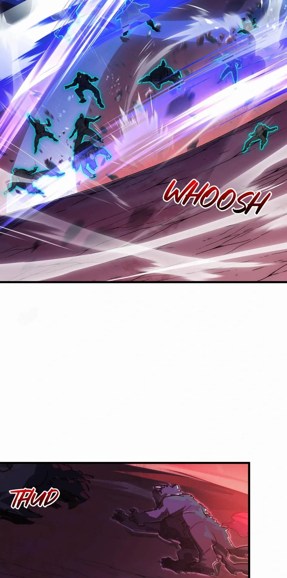 Read The Warrior Ascends From The Rubble chapter 167 image 48 on Lezhin