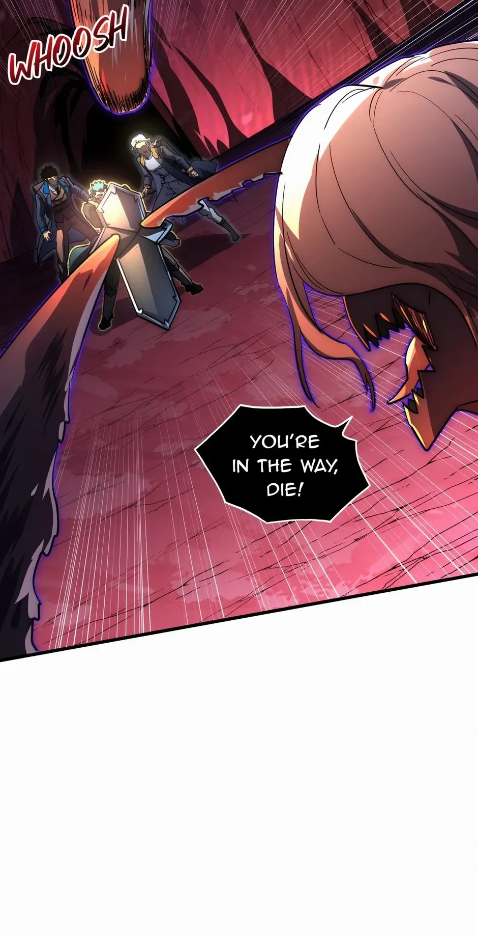 Read The Warrior Ascends From The Rubble chapter 167 image 5 on Lezhin
