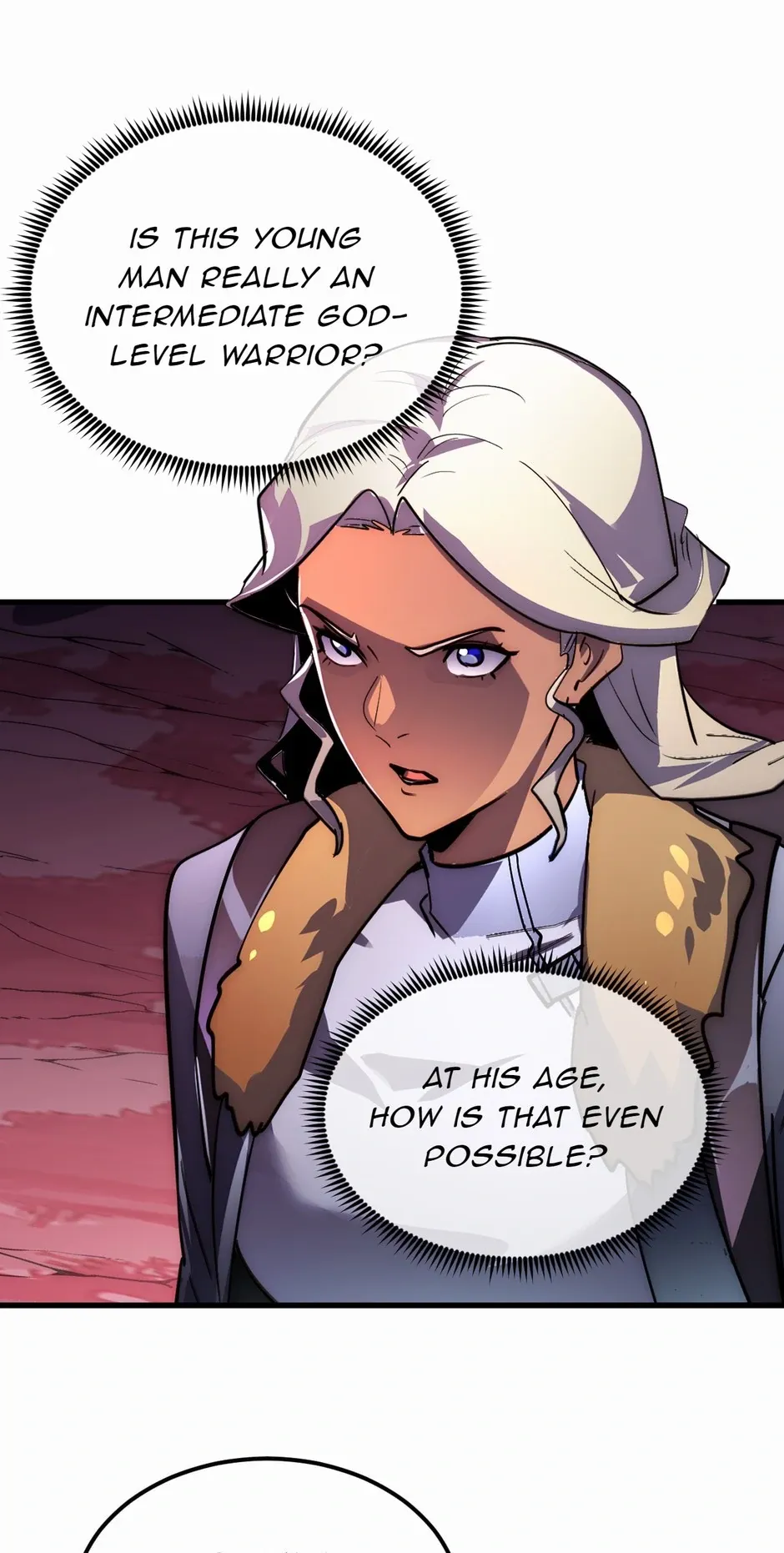 Read The Warrior Ascends From The Rubble chapter 167 image 51 on Lezhin