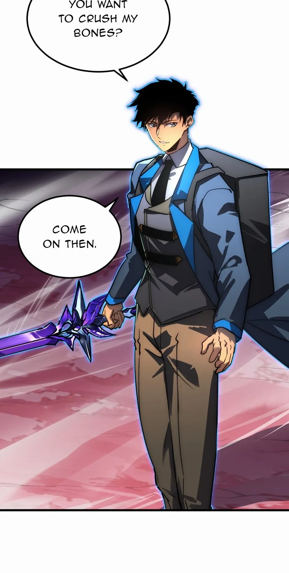 Read The Warrior Ascends From The Rubble chapter 167 image 52 on Lezhin