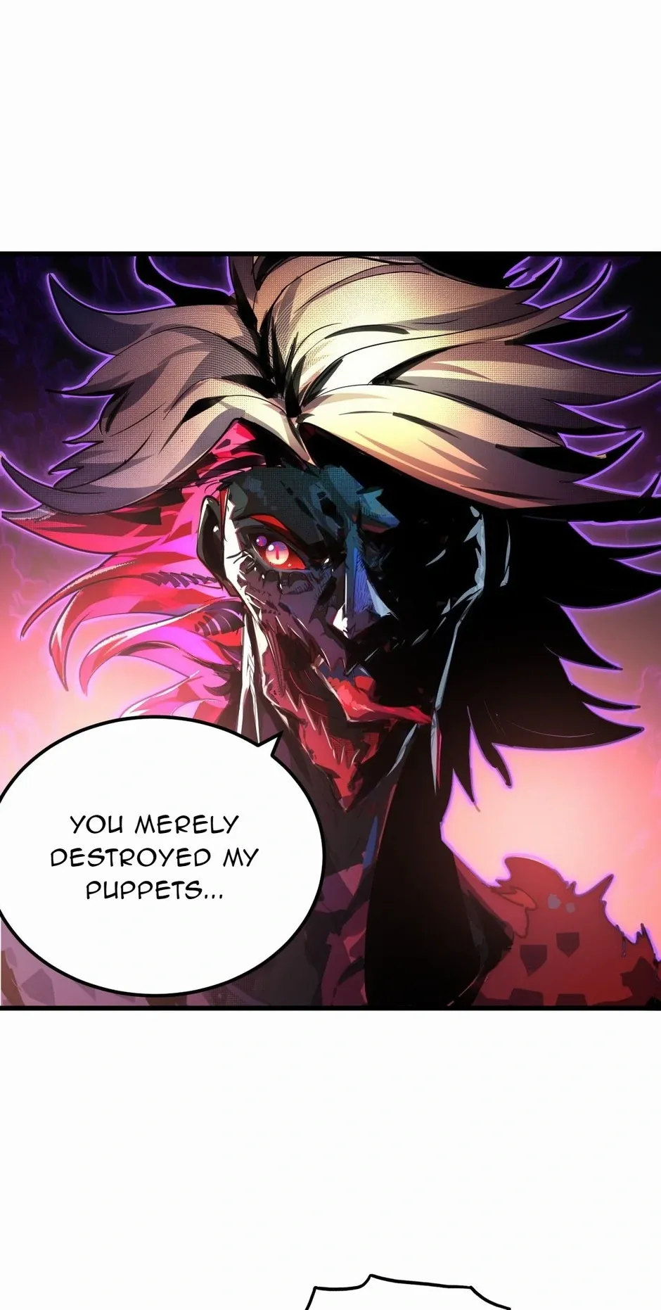 Read The Warrior Ascends From The Rubble chapter 167 image 53 on Lezhin