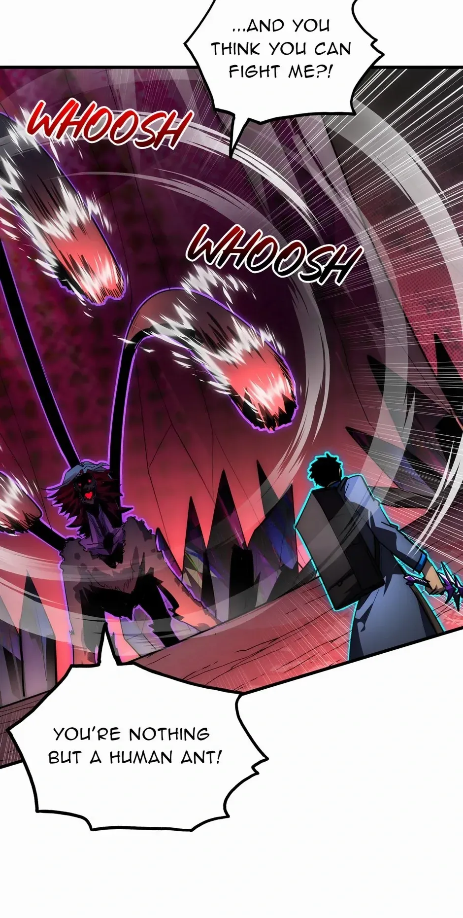 Read The Warrior Ascends From The Rubble chapter 167 image 54 on Lezhin