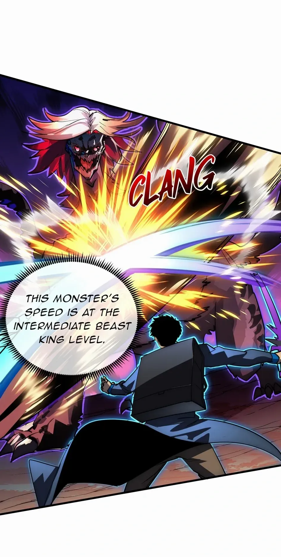 Read The Warrior Ascends From The Rubble chapter 167 image 56 on Lezhin