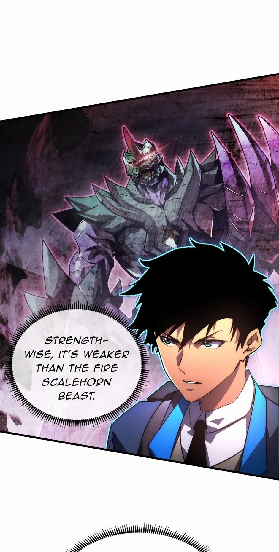 Read The Warrior Ascends From The Rubble chapter 167 image 57 on Lezhin