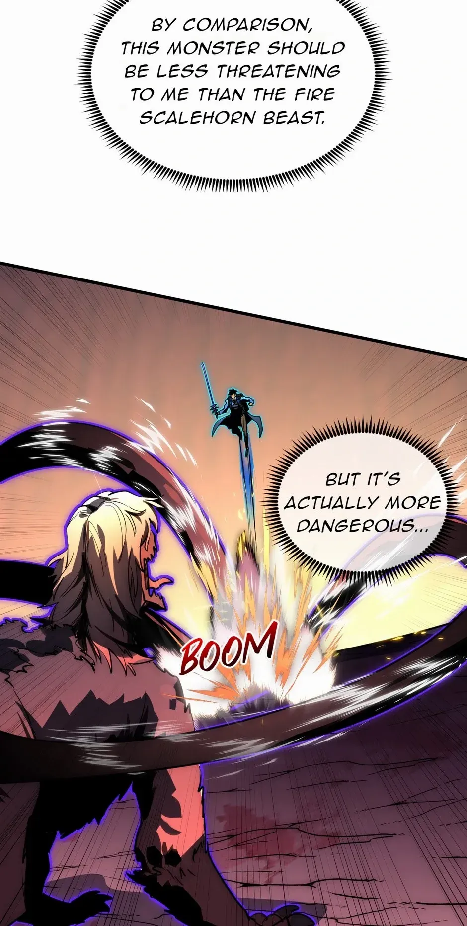 Read The Warrior Ascends From The Rubble chapter 167 image 58 on Lezhin