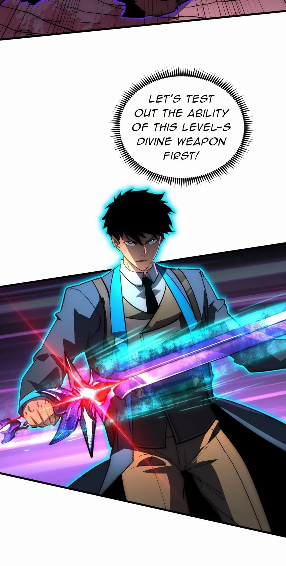 Read The Warrior Ascends From The Rubble chapter 167 image 59 on Lezhin