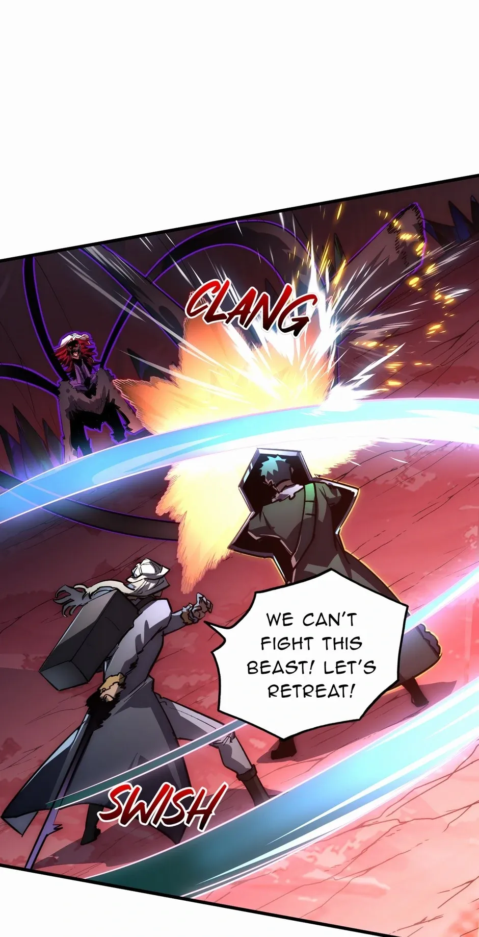 Read The Warrior Ascends From The Rubble chapter 167 image 6 on Lezhin