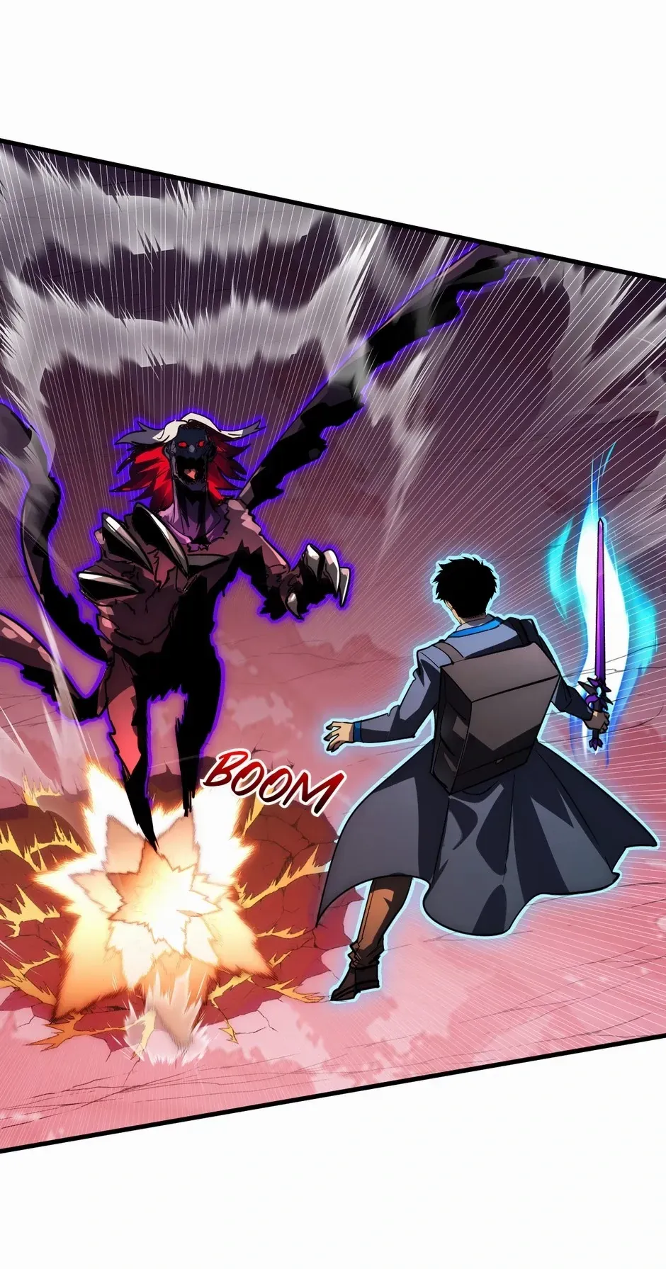 Read The Warrior Ascends From The Rubble chapter 168 image 2 on Lezhin