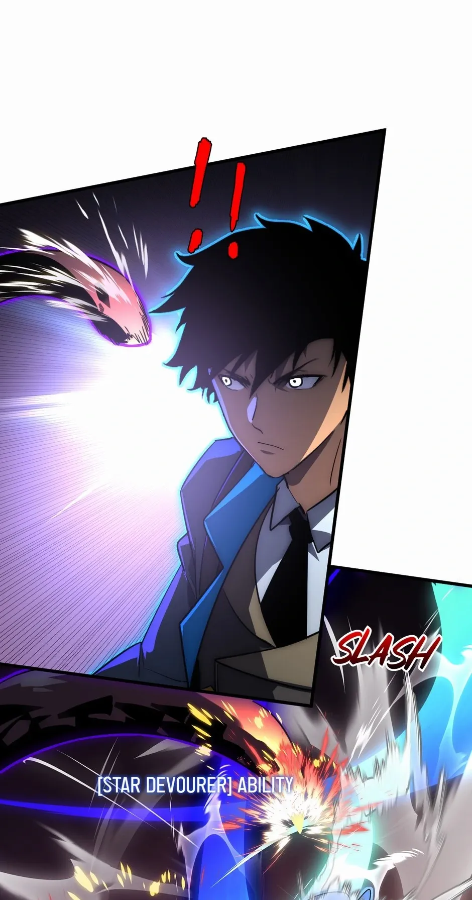 Read The Warrior Ascends From The Rubble chapter 168 image 3 on Lezhin