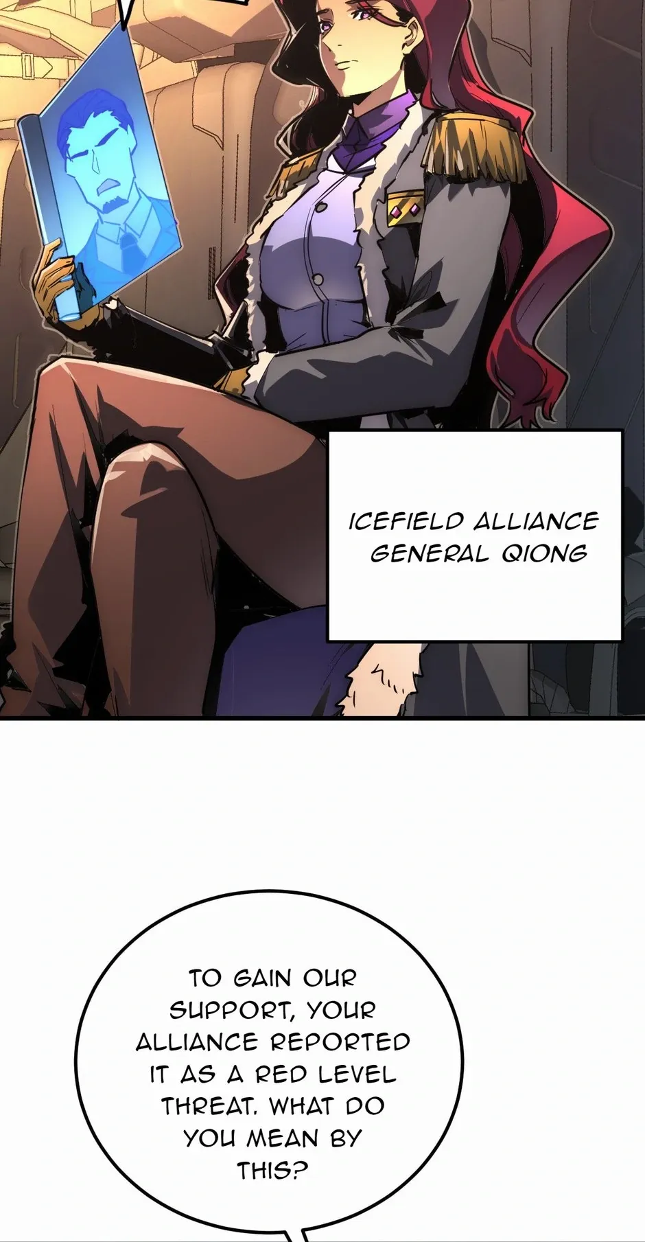 Read The Warrior Ascends From The Rubble chapter 168 image 32 on Lezhin
