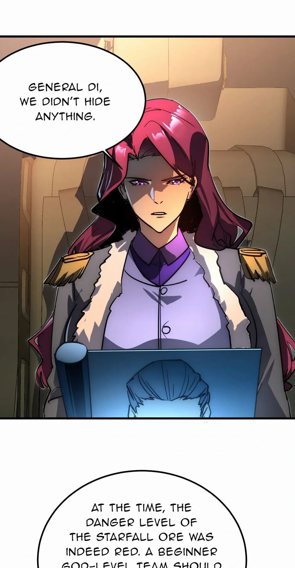 Read The Warrior Ascends From The Rubble chapter 168 image 35 on Lezhin