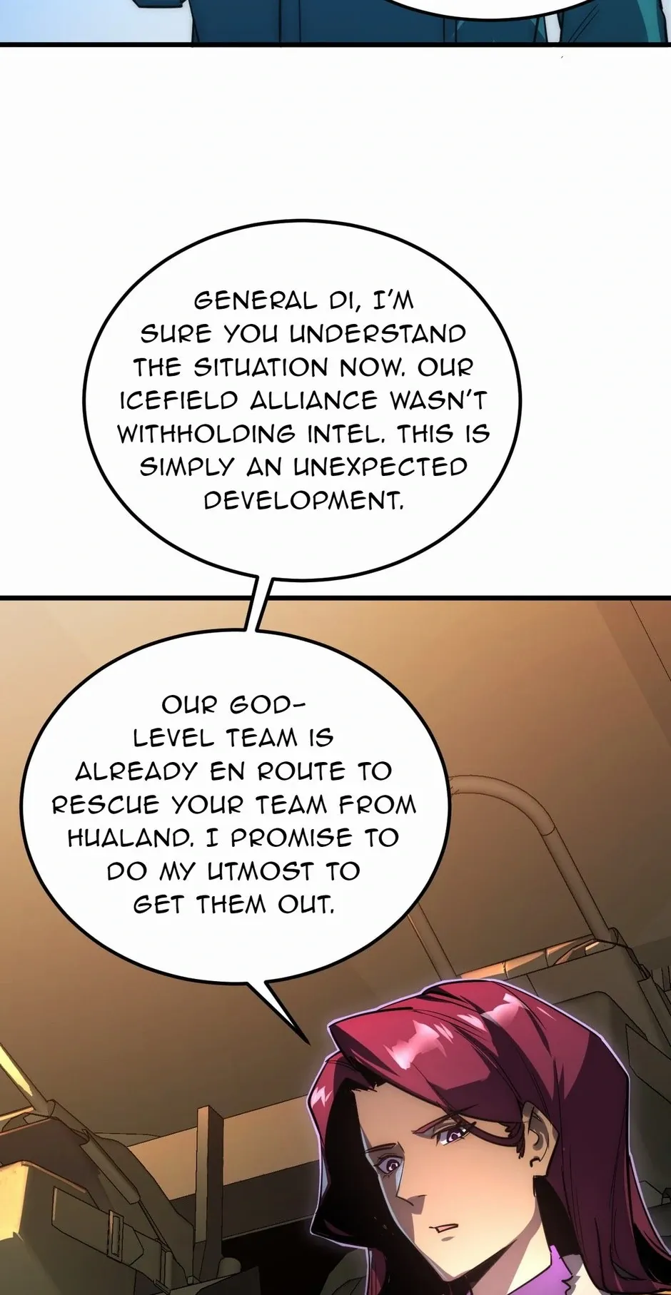 Read The Warrior Ascends From The Rubble chapter 168 image 41 on Lezhin