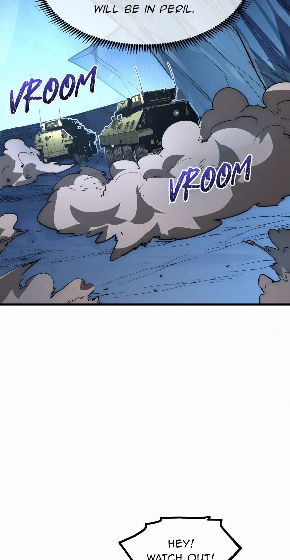 Read The Warrior Ascends From The Rubble chapter 168 image 44 on Lezhin
