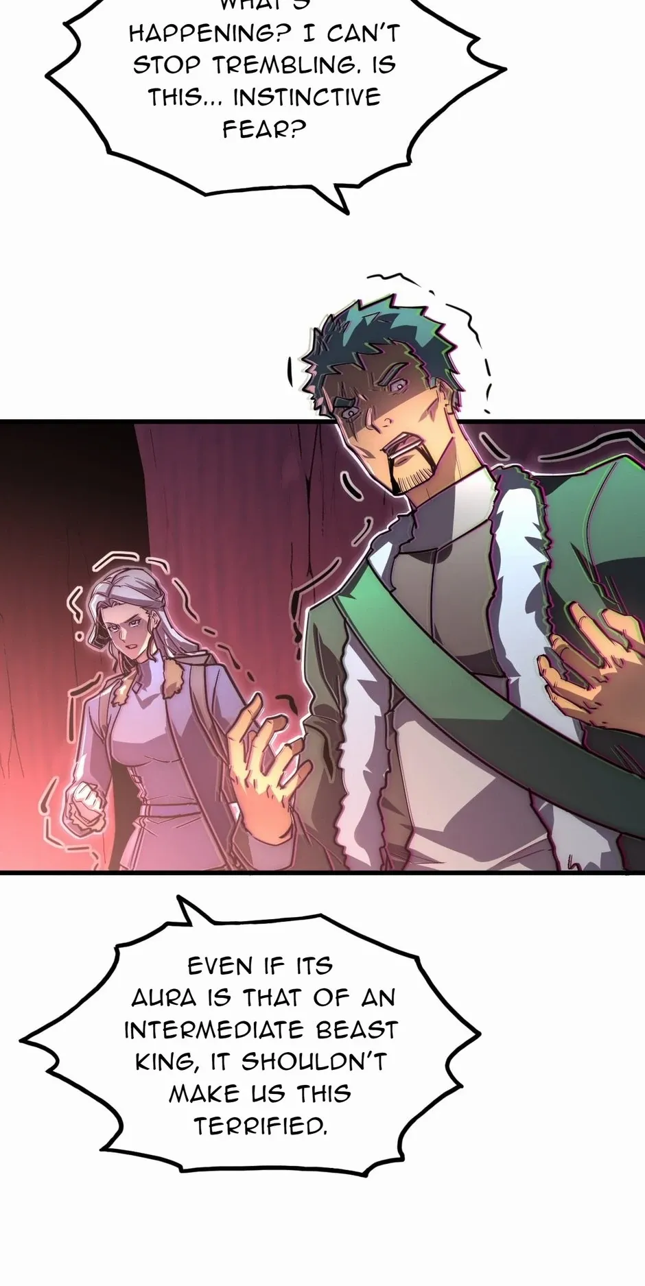 Read The Warrior Ascends From The Rubble chapter 168 image 48 on Lezhin