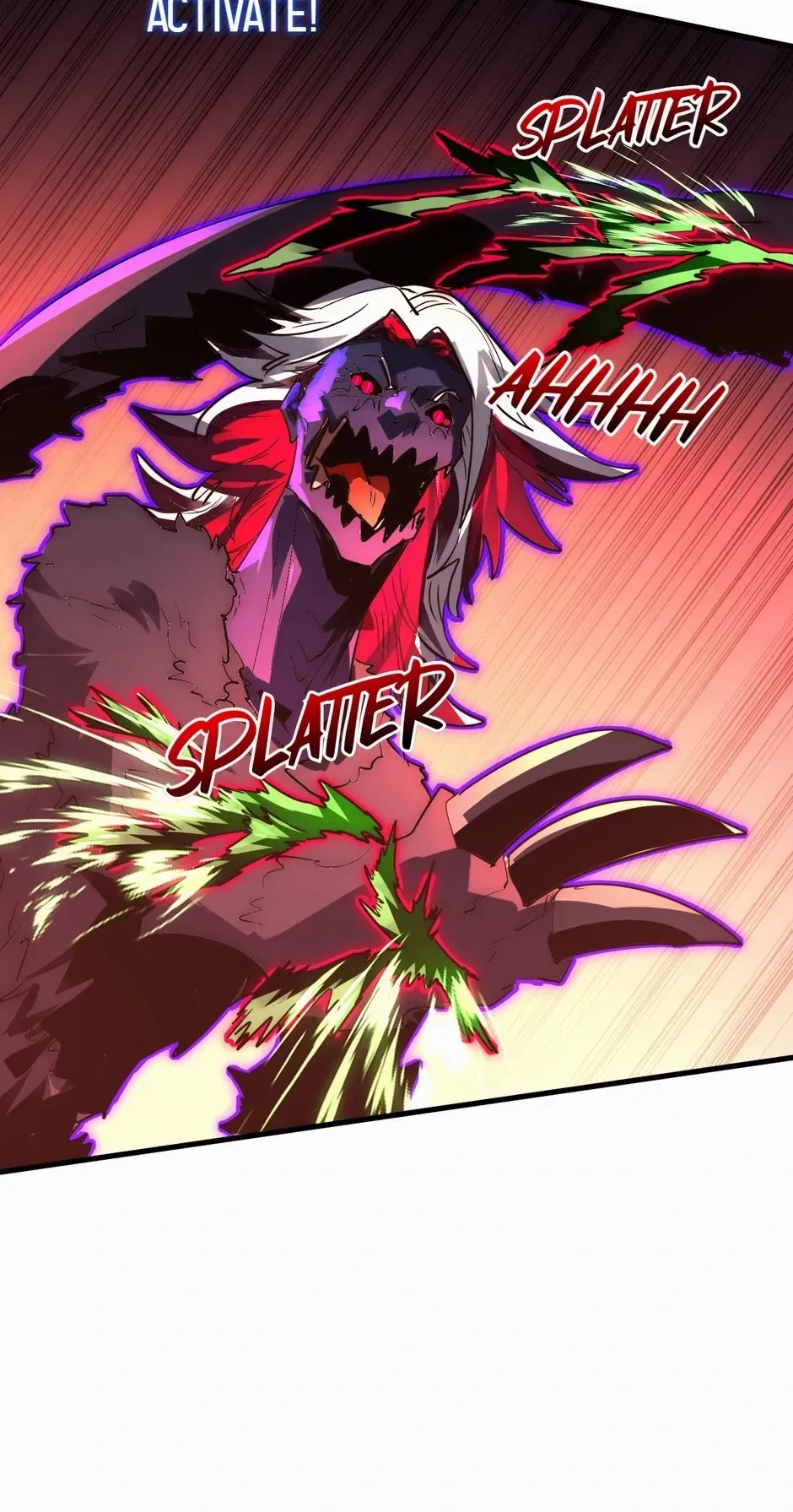 Read The Warrior Ascends From The Rubble chapter 168 image 5 on Lezhin