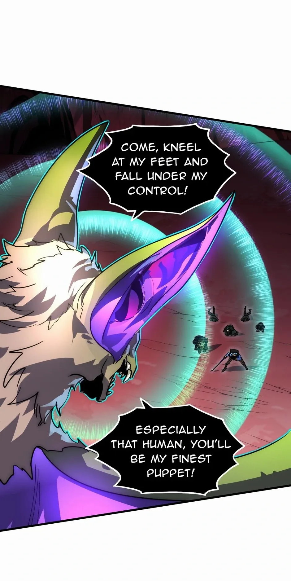 Read The Warrior Ascends From The Rubble chapter 168 image 52 on Lezhin