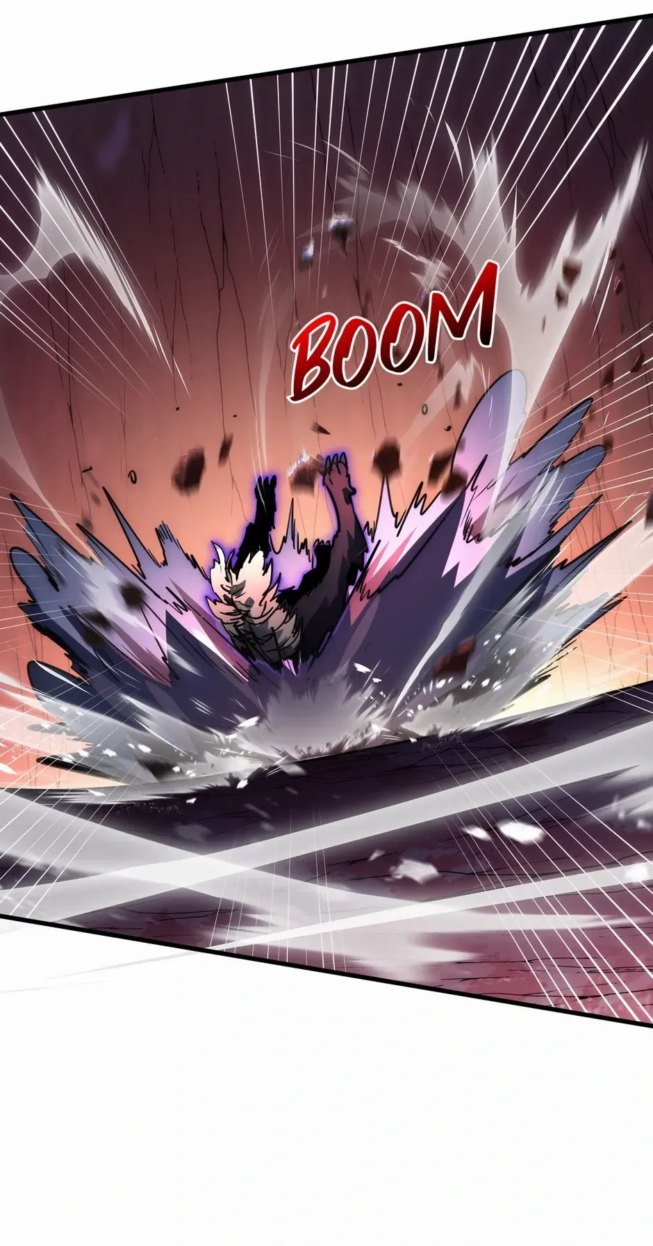 Read The Warrior Ascends From The Rubble chapter 168 image 6 on Lezhin