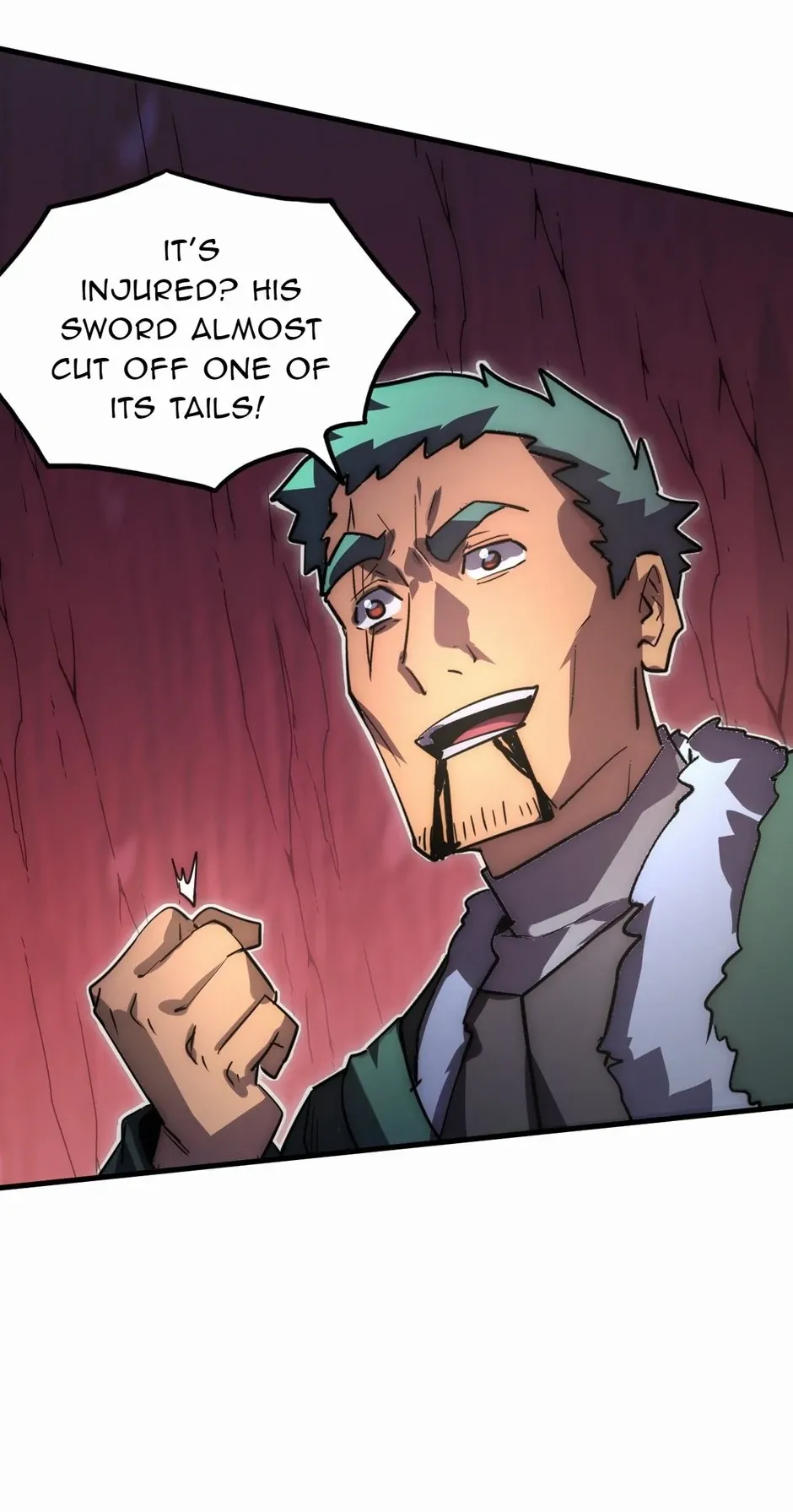 Read The Warrior Ascends From The Rubble chapter 168 image 7 on Lezhin