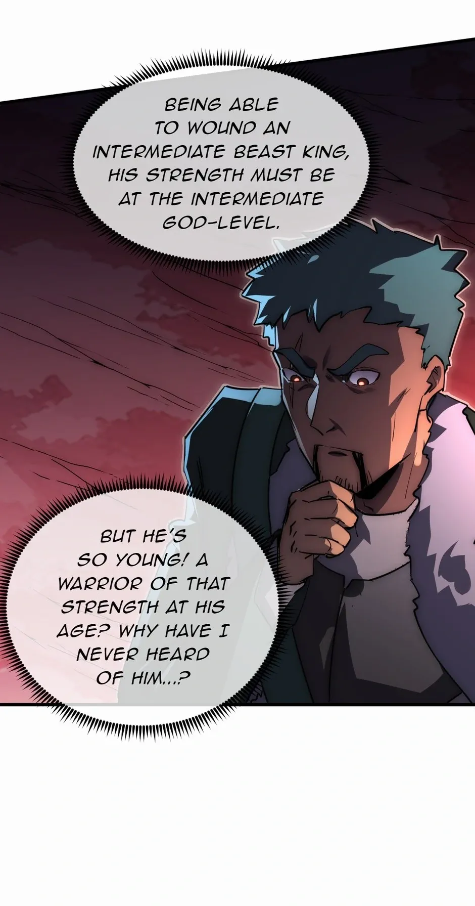 Read The Warrior Ascends From The Rubble chapter 168 image 8 on Lezhin