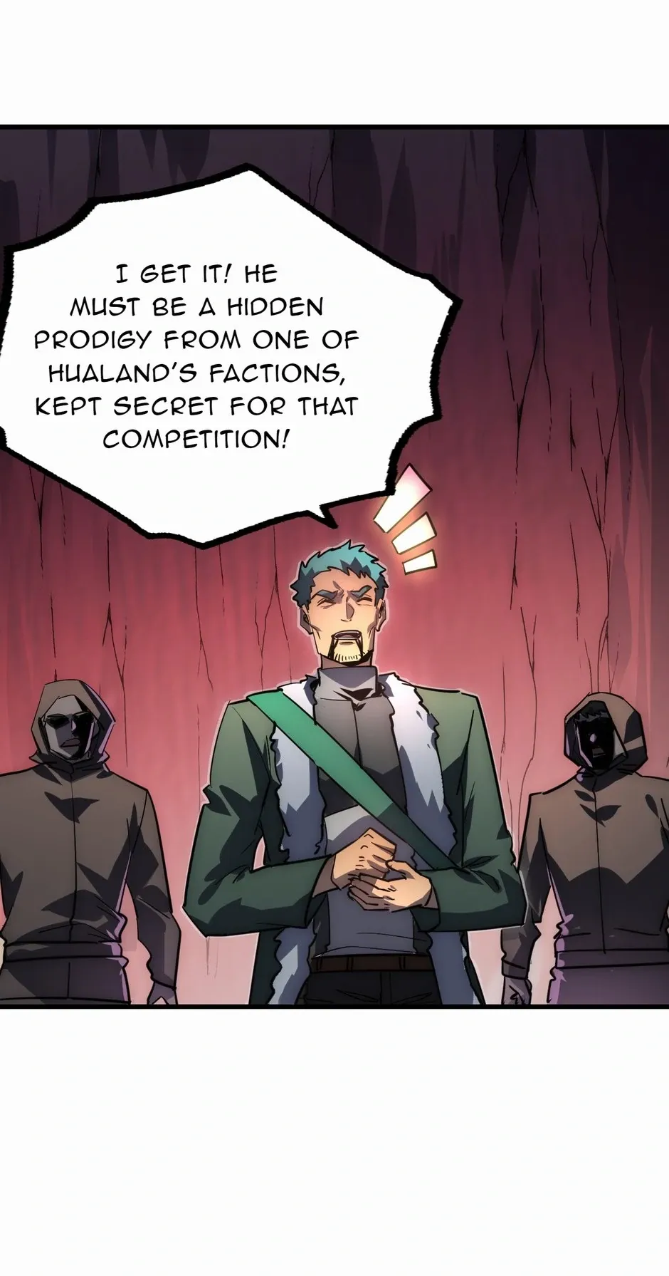 Read The Warrior Ascends From The Rubble chapter 168 image 9 on Lezhin