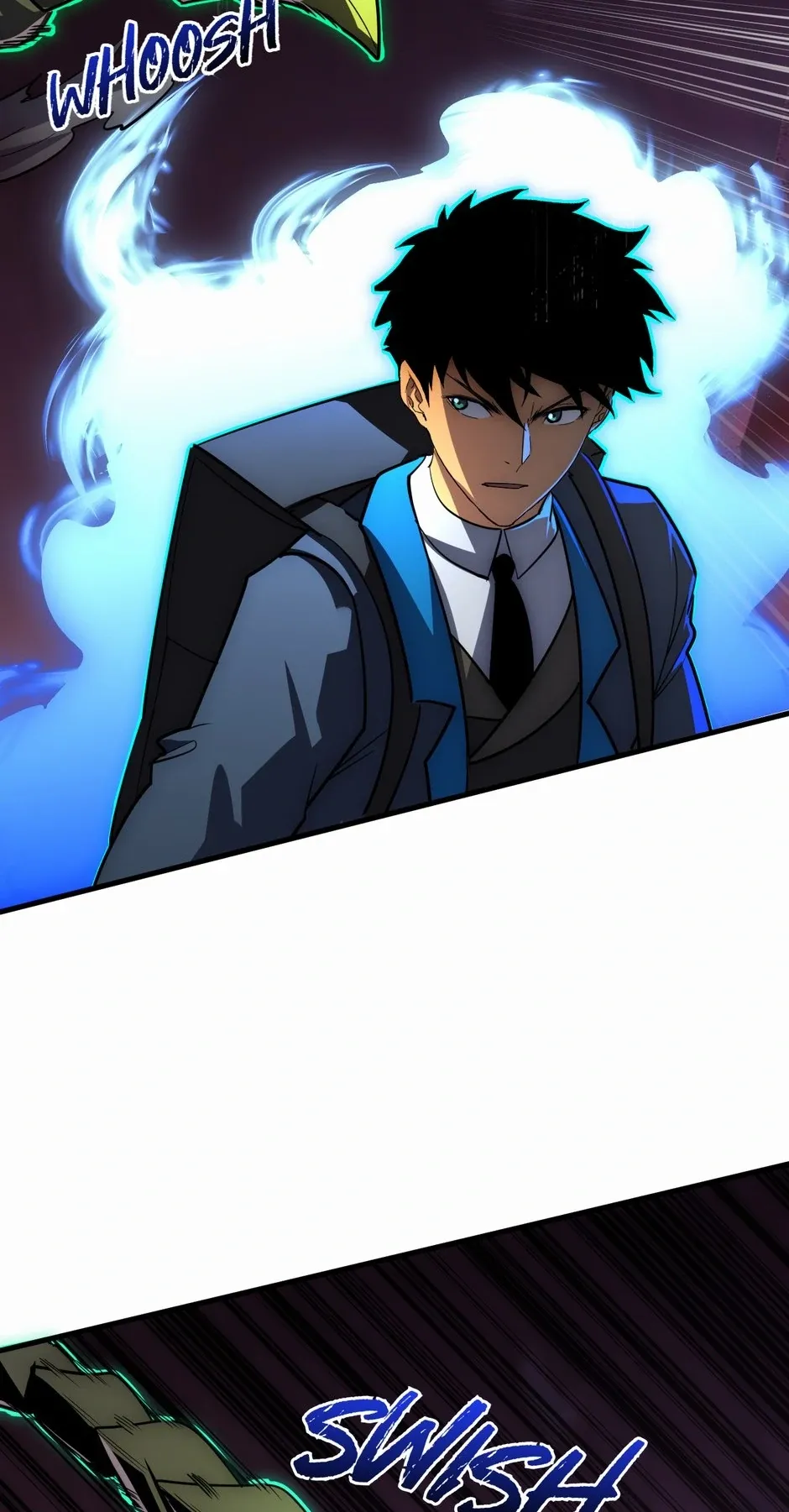 Read The Warrior Ascends From The Rubble chapter 169 image 11 on Lezhin