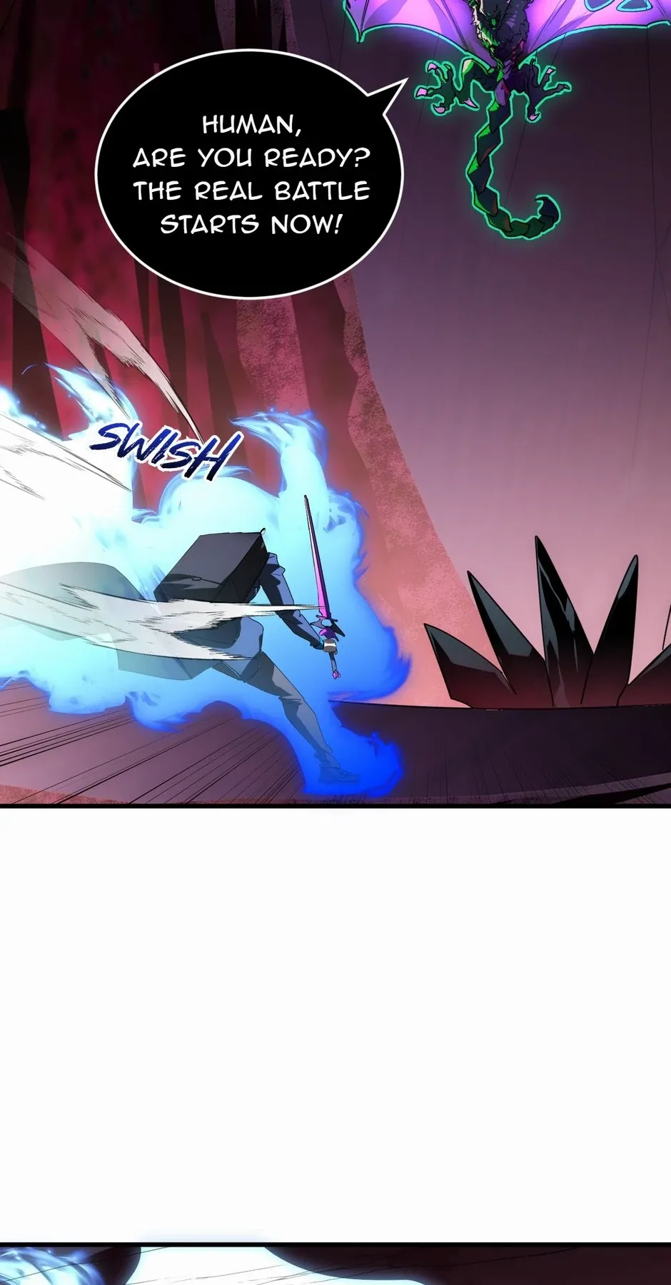 Read The Warrior Ascends From The Rubble chapter 169 image 13 on Lezhin
