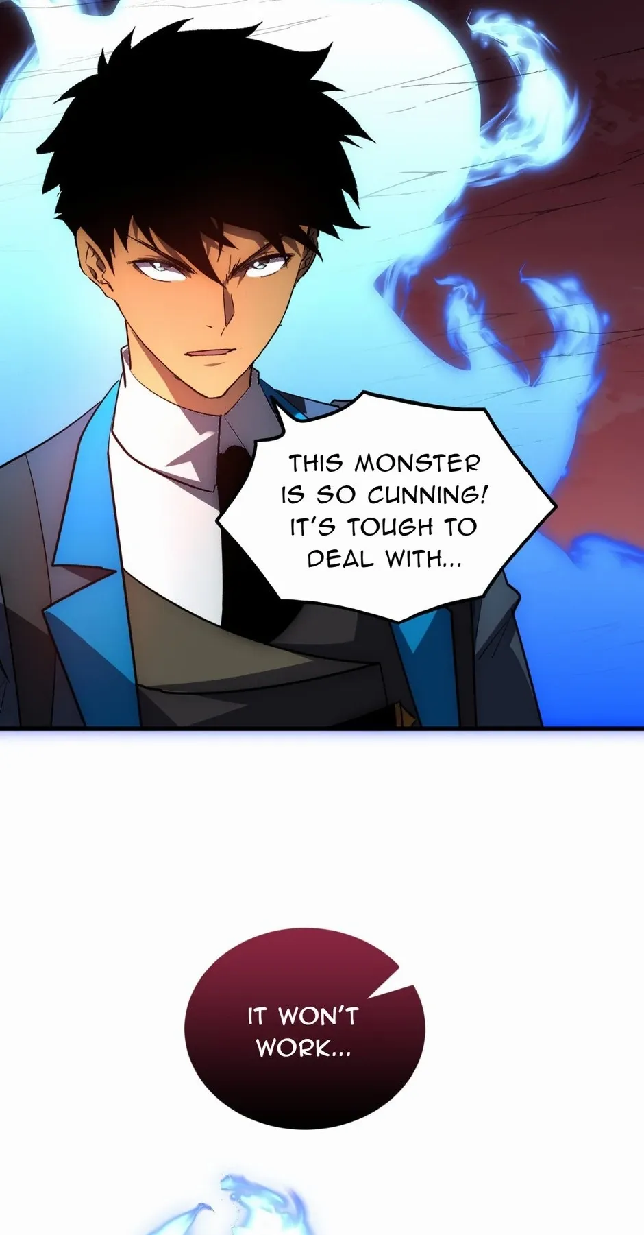 Read The Warrior Ascends From The Rubble chapter 169 image 14 on Lezhin